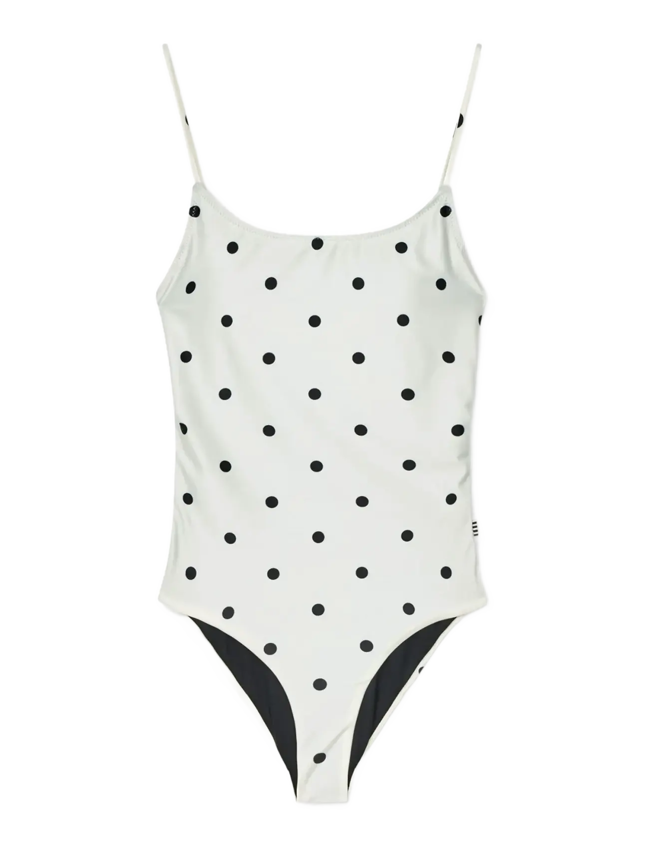 MADS NØRGAARD Splash Salena Badeanzug Weiß - XXXL - Damen