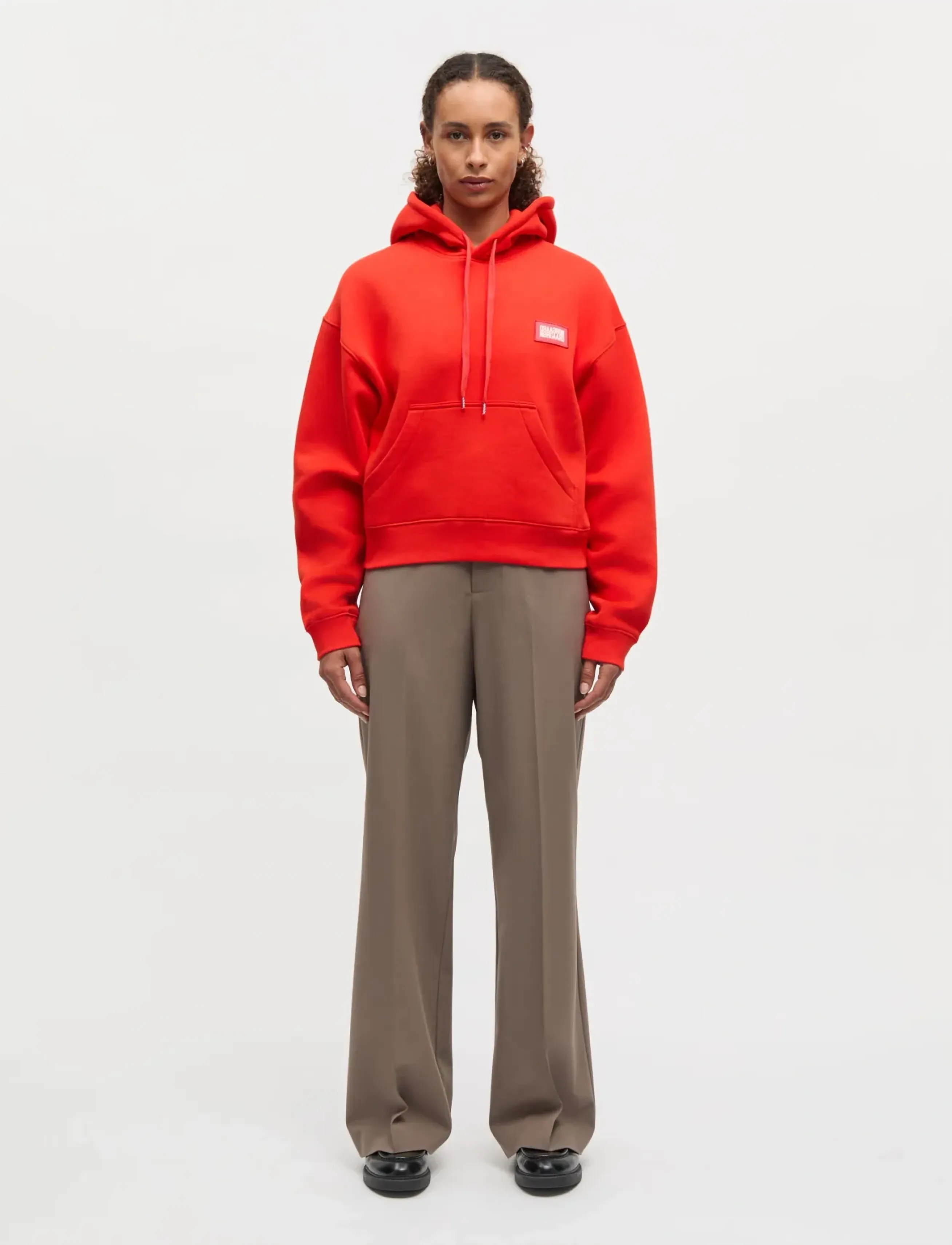 Standard Jodie Hood Sweatshirt