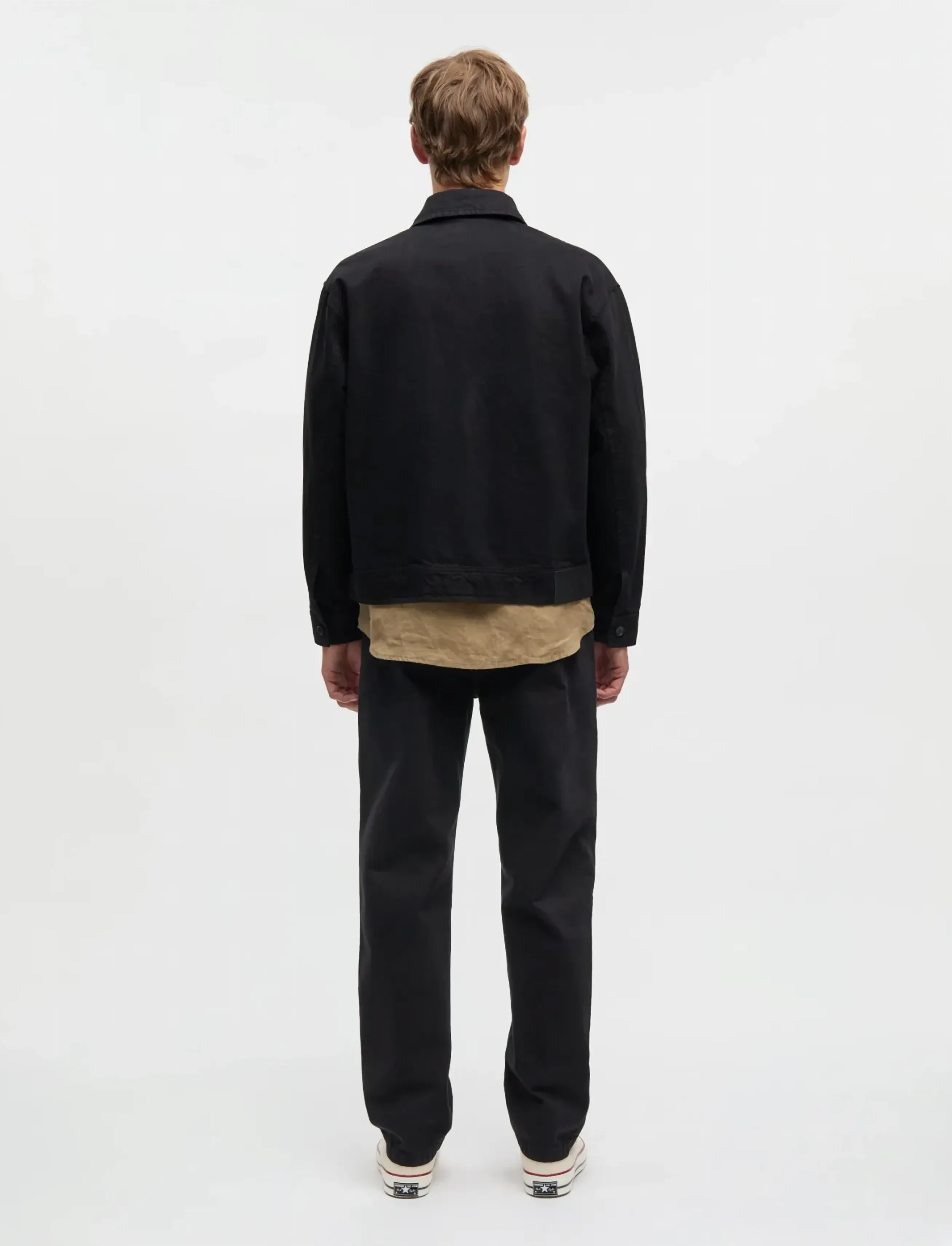 Sunrise Twill Miles Jacket 2