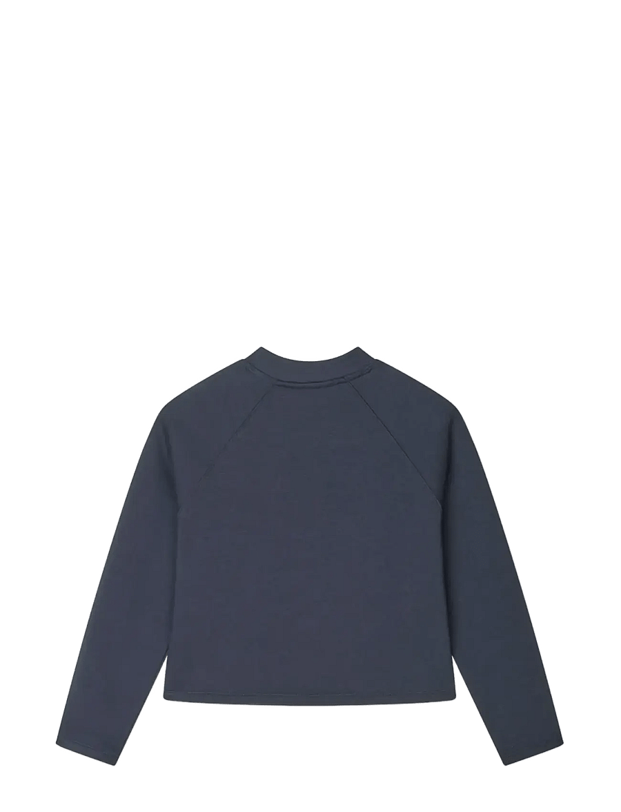 Mads Nørgaard - Standard Alia Sweatshirt - sweatshirts - sky captain - 2