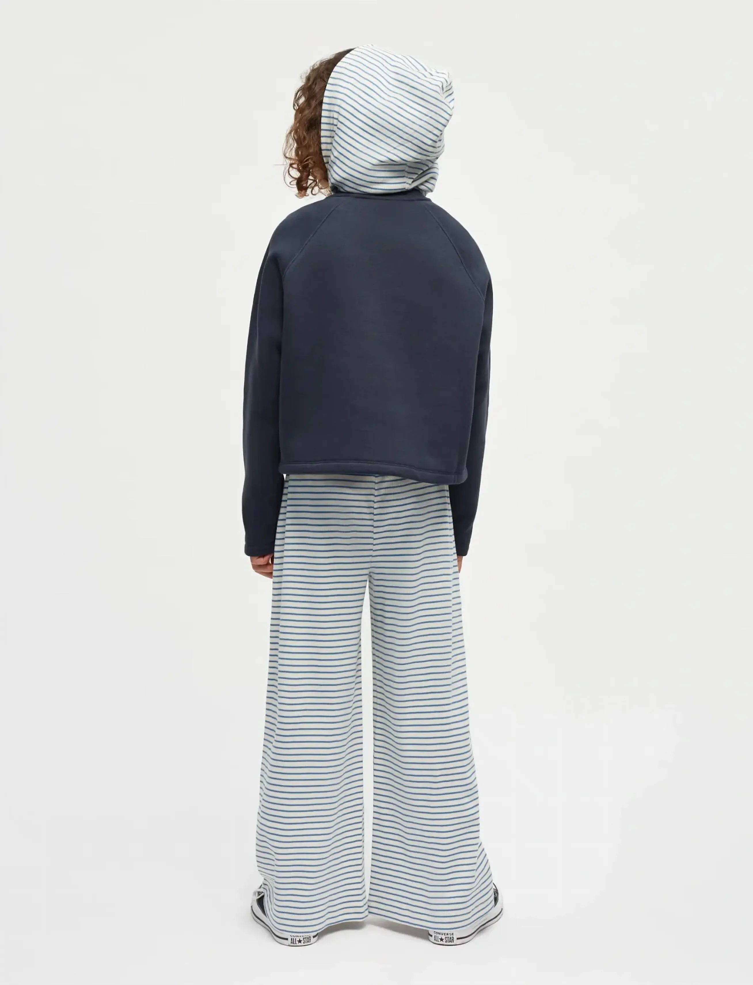 Mads Nørgaard - Standard Alia Sweatshirt - sweatshirts - sky captain - 3