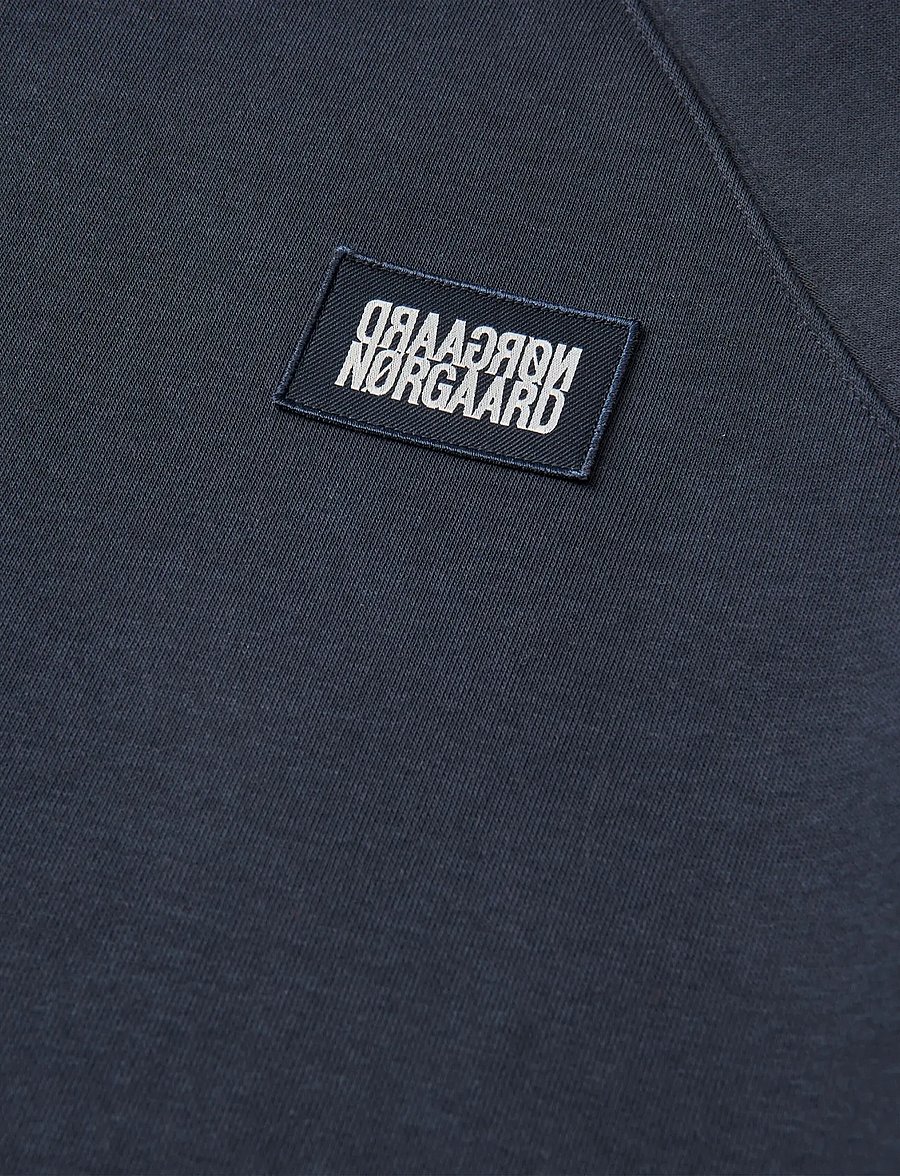 Mads Nørgaard - Standard Alia Sweatshirt - sweatshirts - sky captain - 4
