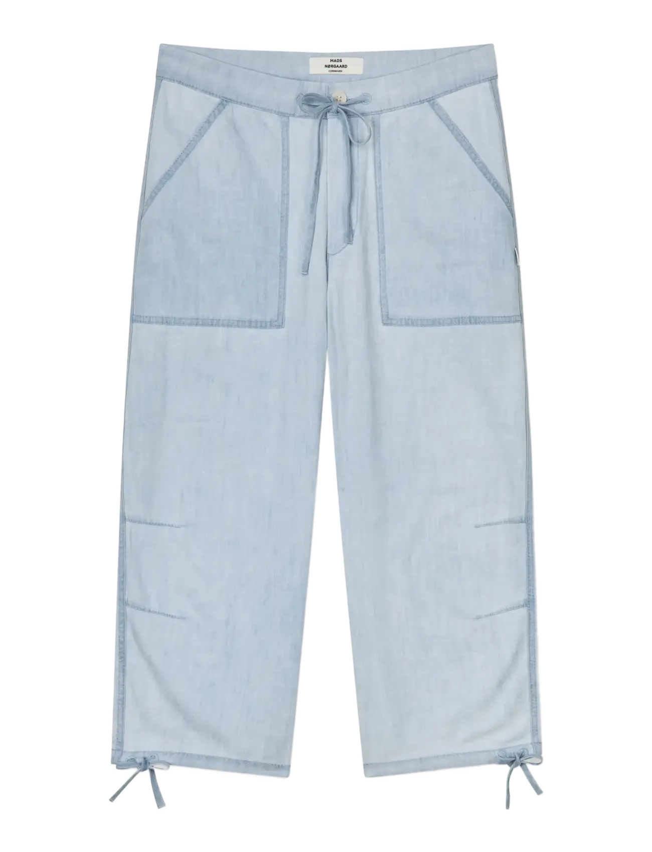 SUNBLEACHED BLUE