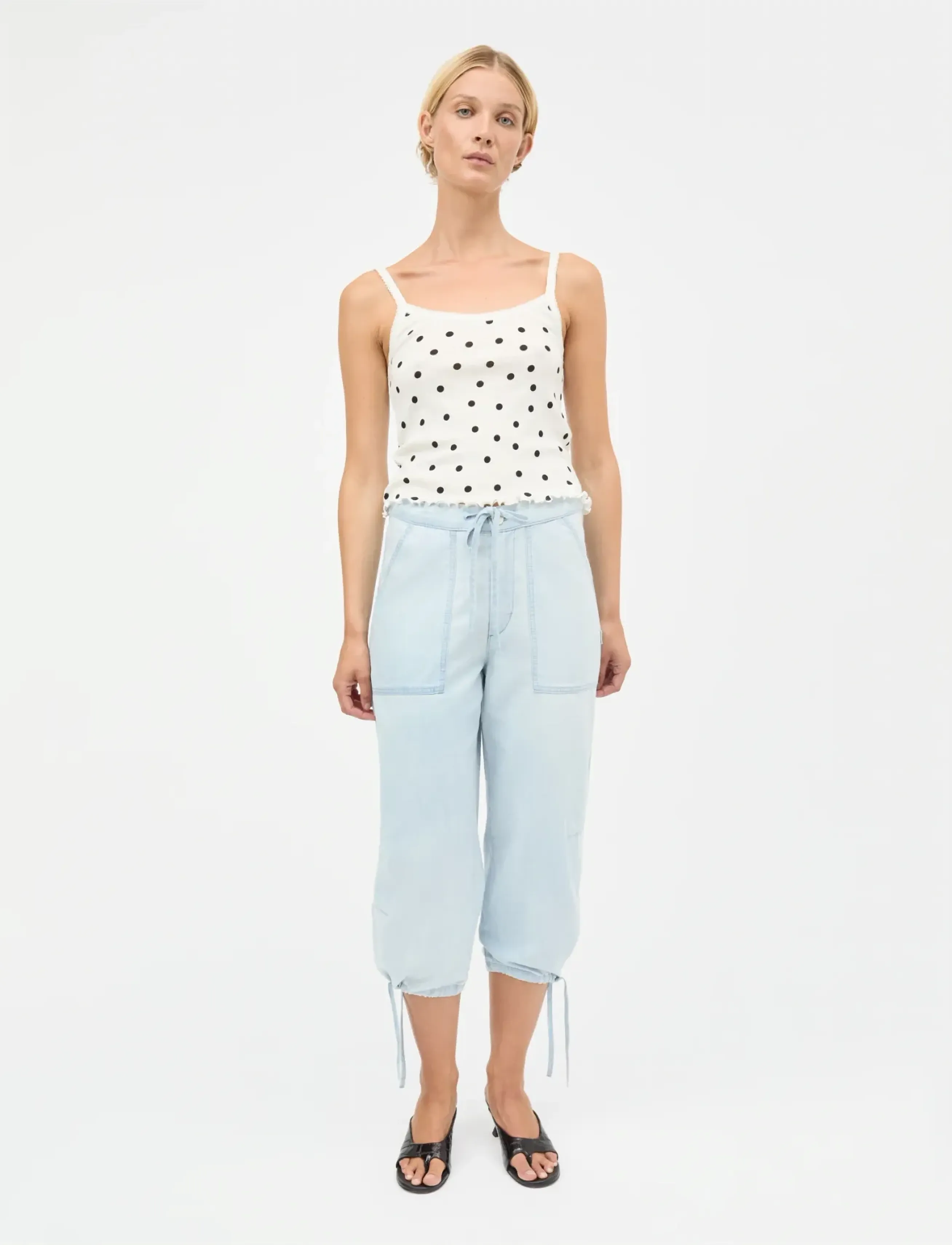Air Denim Anni Pants