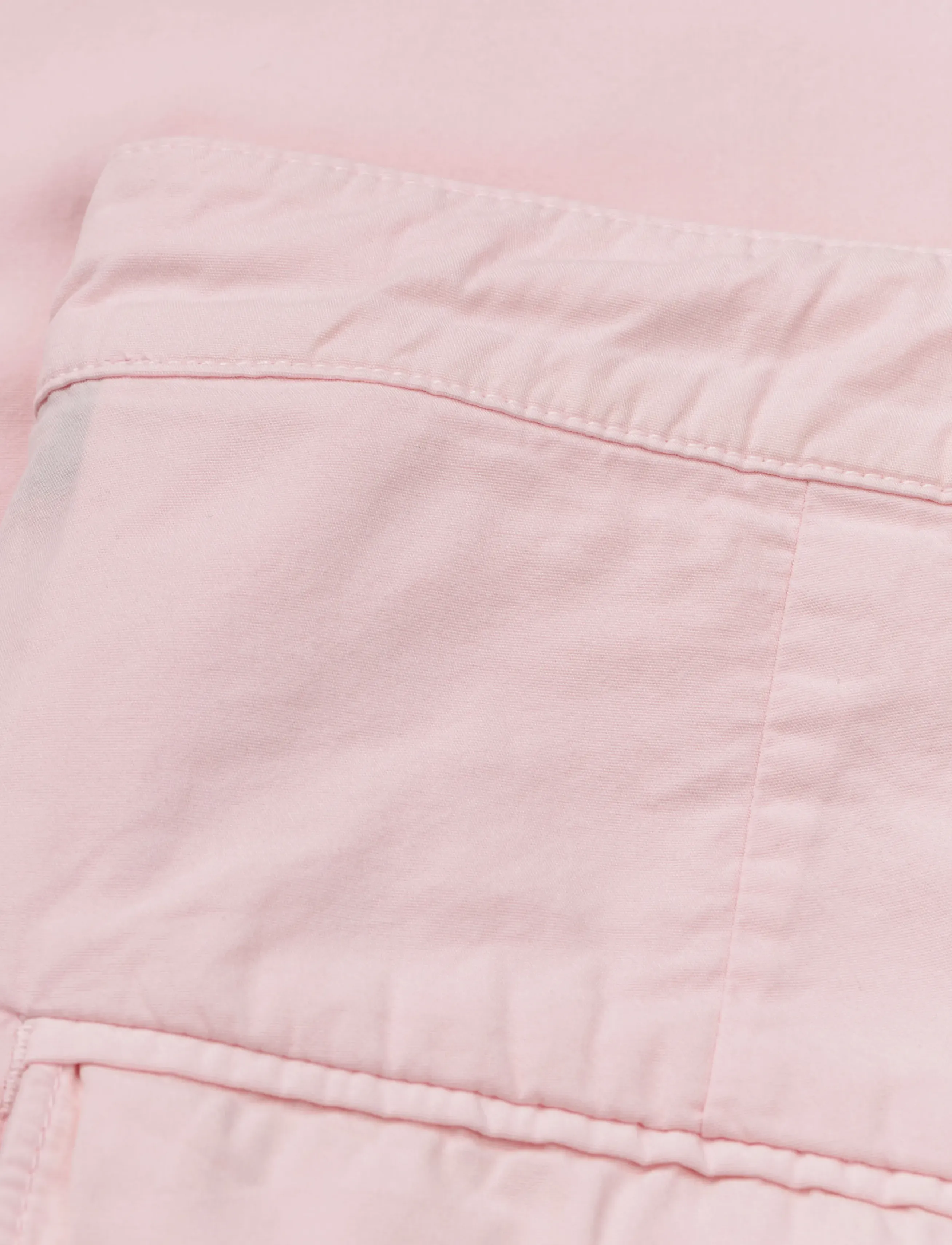 Mads Nørgaard - Dyed Weave Carmen Pants - straight leg hosen - icy pink - 3