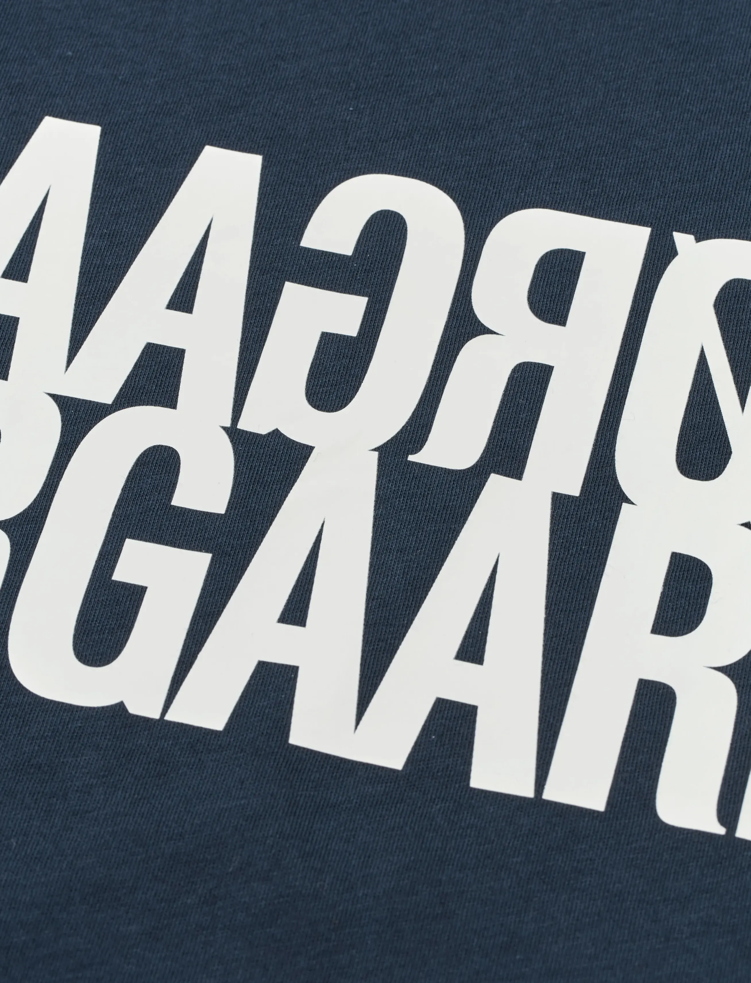 Mads Nørgaard - Single Cotton Trenda P Tee - t-shirts - sky captain - 1