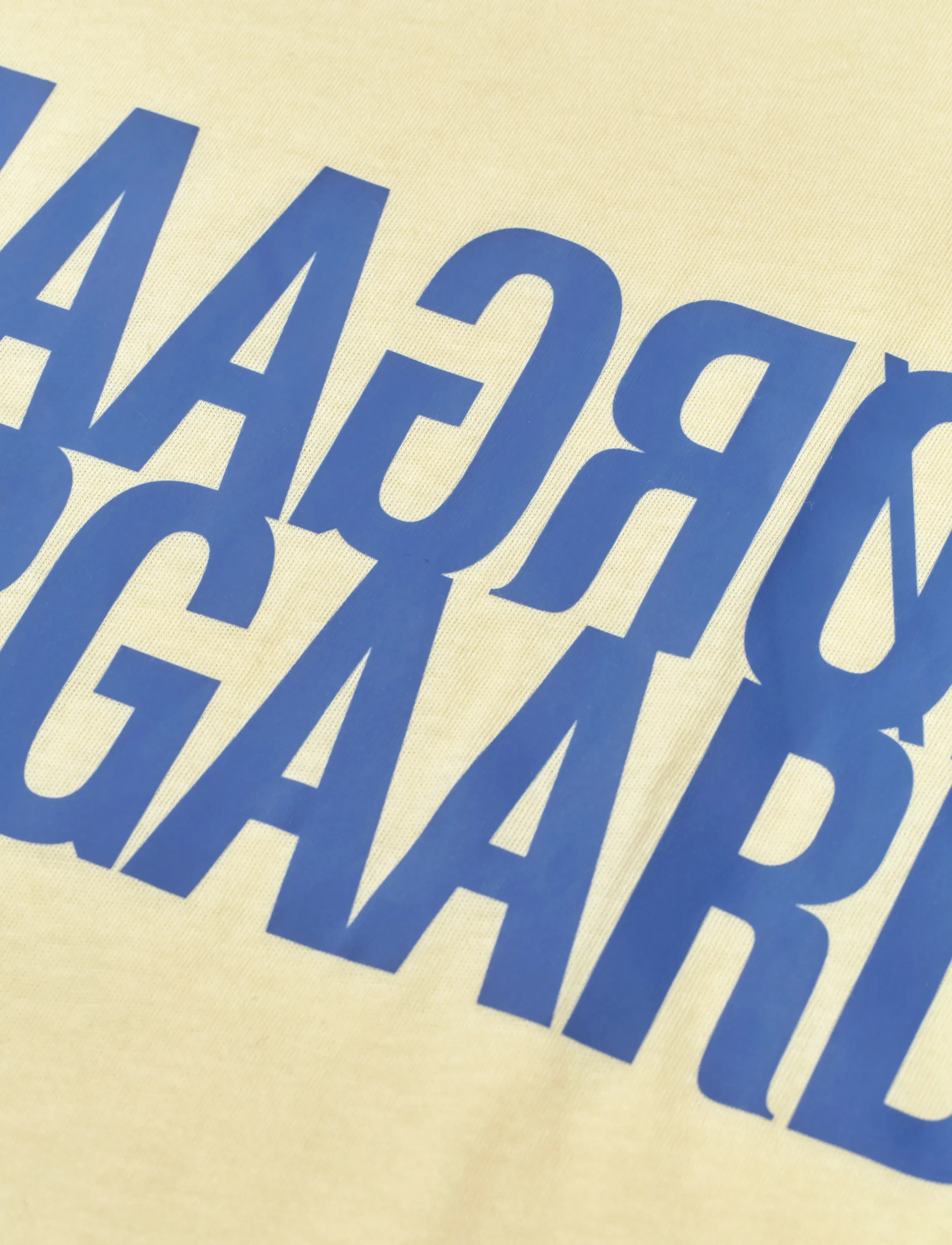 Mads Nørgaard - Single Cotton Trenda P Tee - t-shirts & tops - almond oil - 1