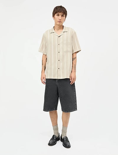 Texture Kenji Shirt Ss St. - Casual
