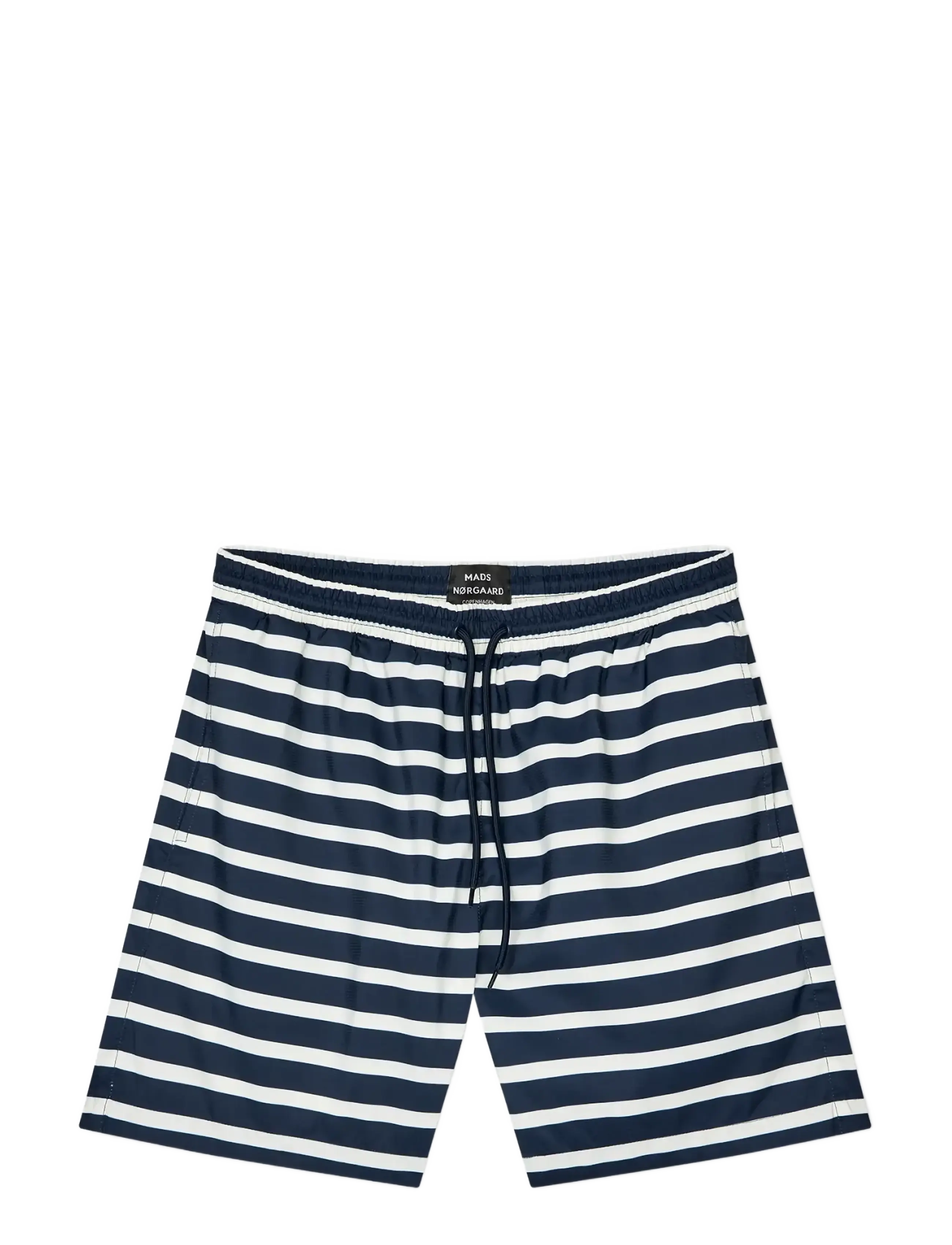 MADS NØRGAARD Sea Sandro Shorts St. Navy - S - Herren