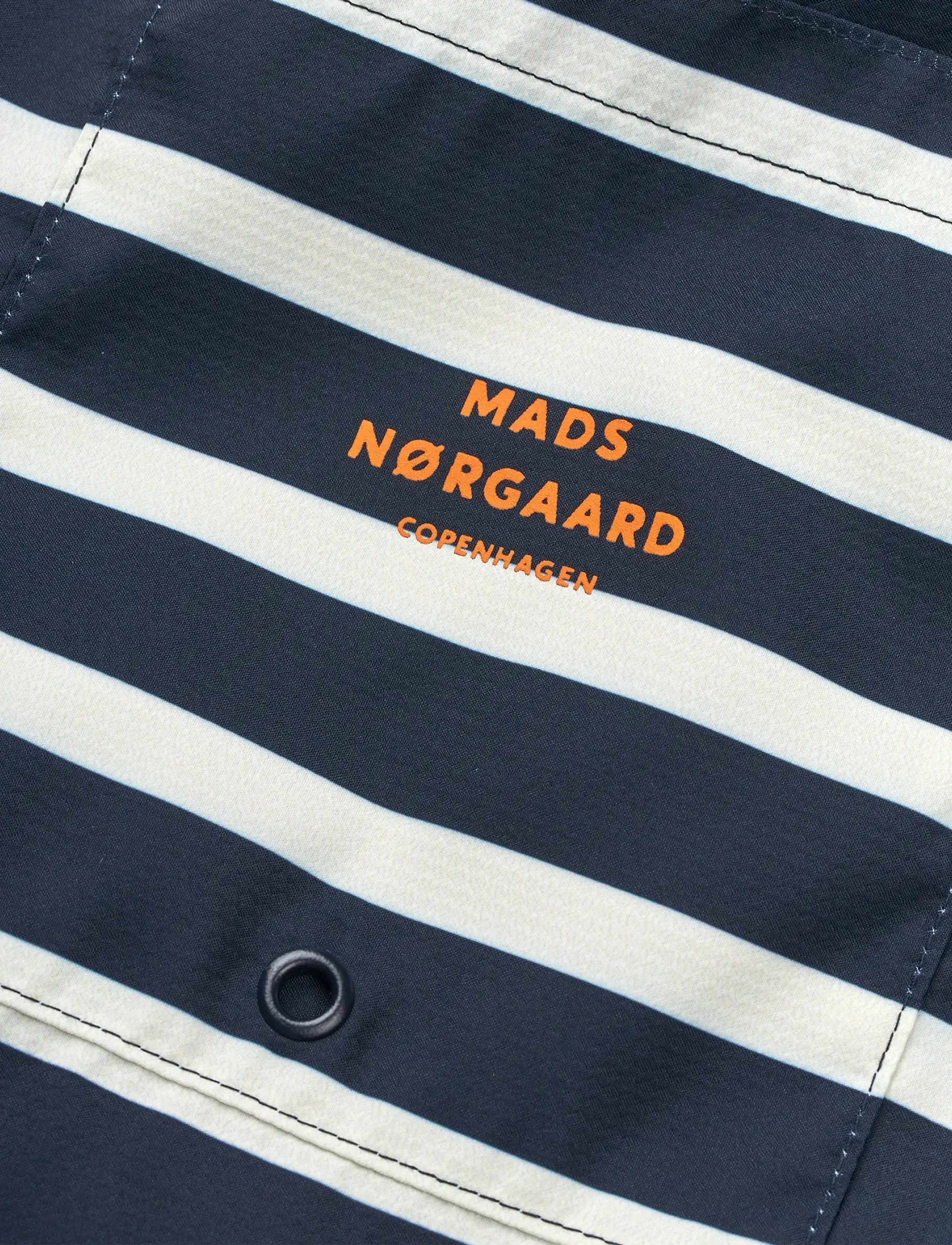 Mads Nørgaard - Sea Sandro Shorts ST. - casual shorts - sky captain/vanilla ice - 1