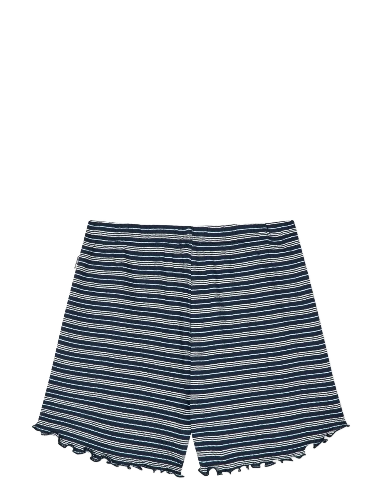 Mads Nørgaard - 2x2 Cotton Stripe Prixa - sommerschnäppchen - sky captain/vanilla ice/cashme - 1