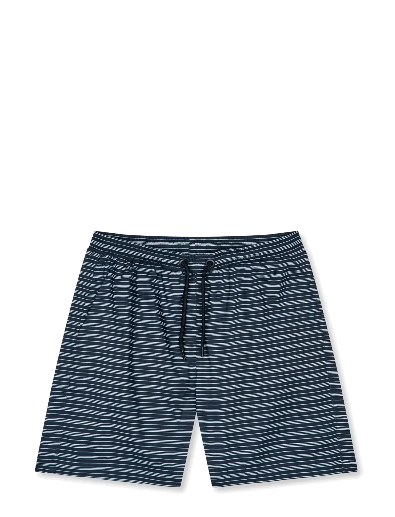 Mads Nørgaard Sea Sandrino Shorts ST - Shorts - SKY CAPTAIN/VANILLA ICE/CASHME / navy
