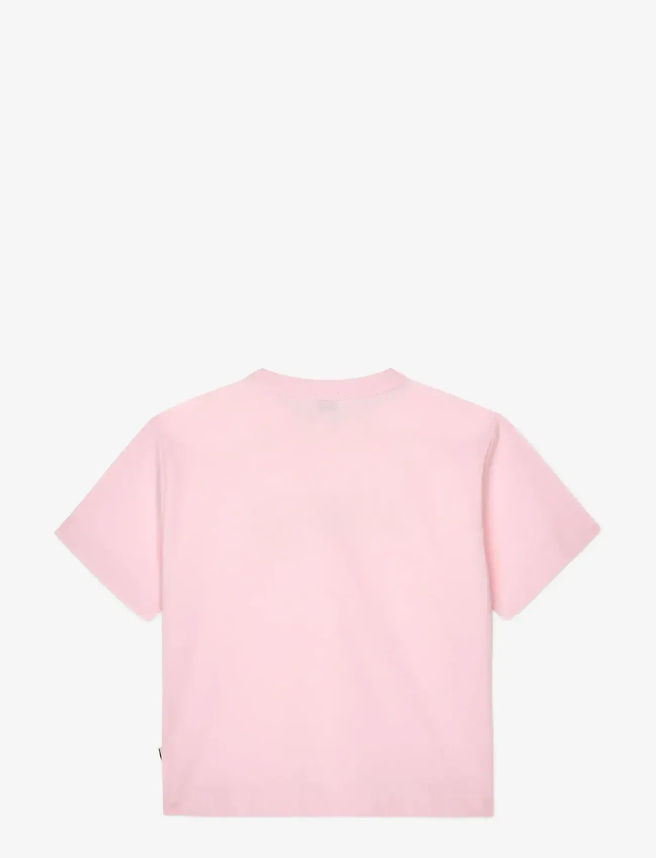 Mads Nørgaard - Dry Single Tristi Tee - kortærmede t-shirts - icy pink - 1