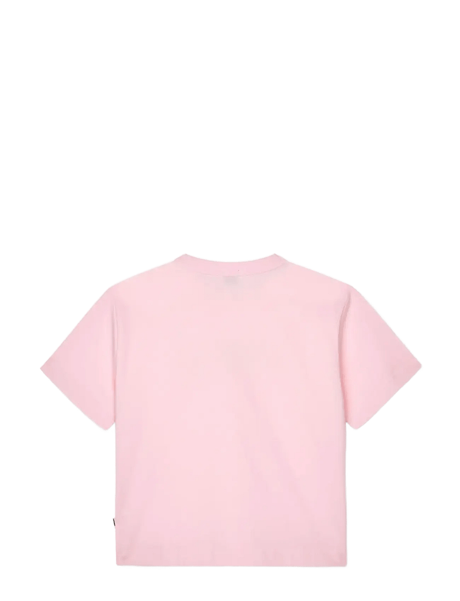 Mads Nørgaard - Dry Single Tristi Tee - kurzärmelige - icy pink - 1