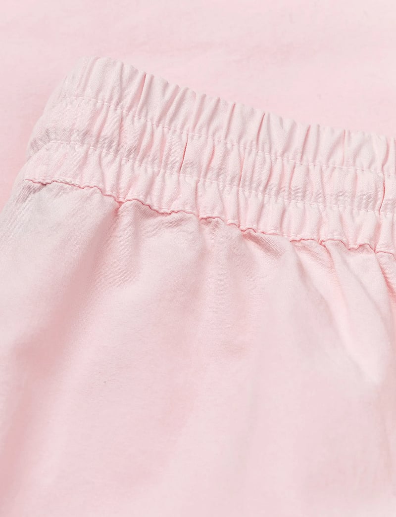Mads Nørgaard - Dyed Weave Luni Skirt - midi-röcke - icy pink - 3