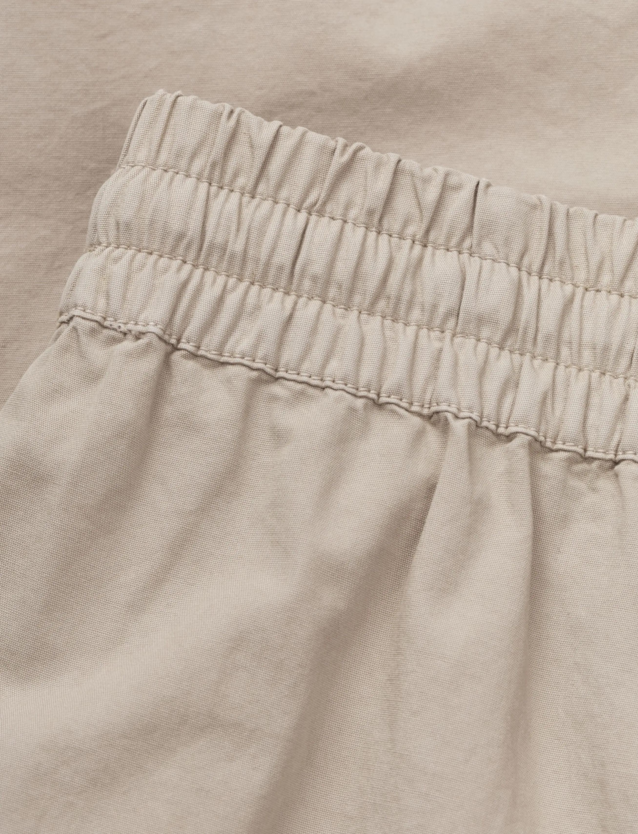 Mads Nørgaard - Dyed Weave Luni Skirt - spódnice do kolan i midi - plaza taupe - 3