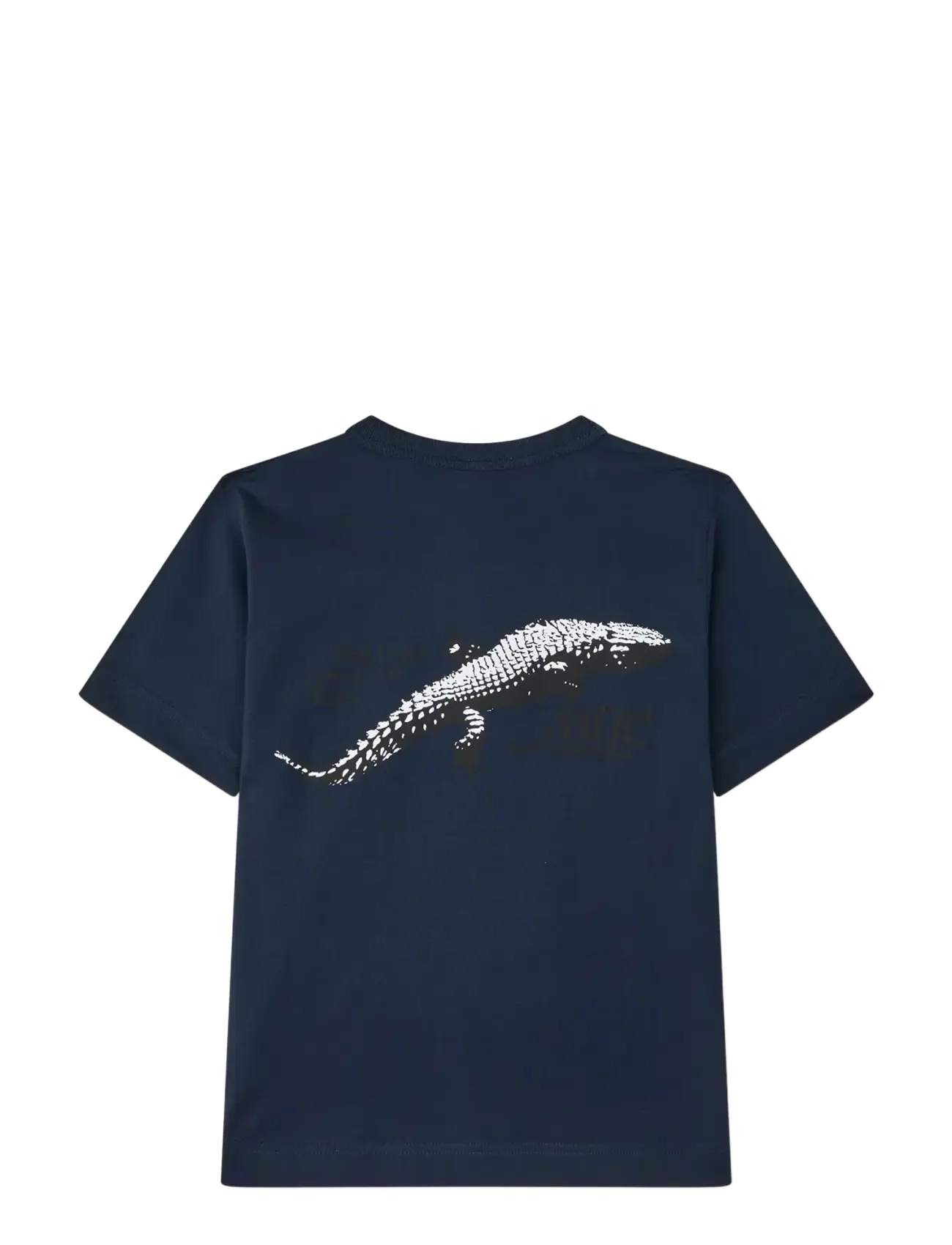 Mads Nørgaard - Dry Single Theo Tee - kurzärmelige - sky captain - 1