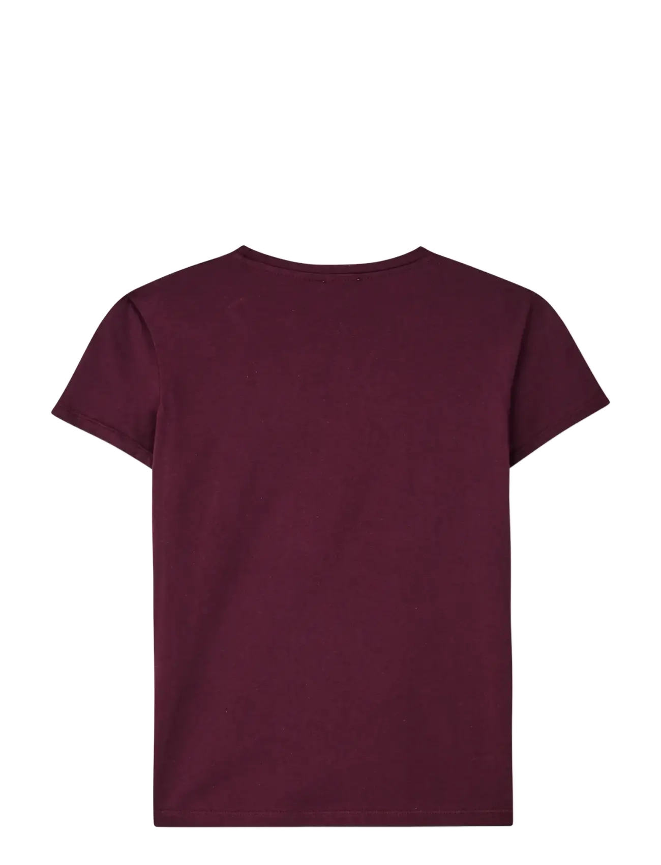 Mads Nørgaard - Single Cotton Tuvina Tee - kortærmede t-shirts - winetasting - 1