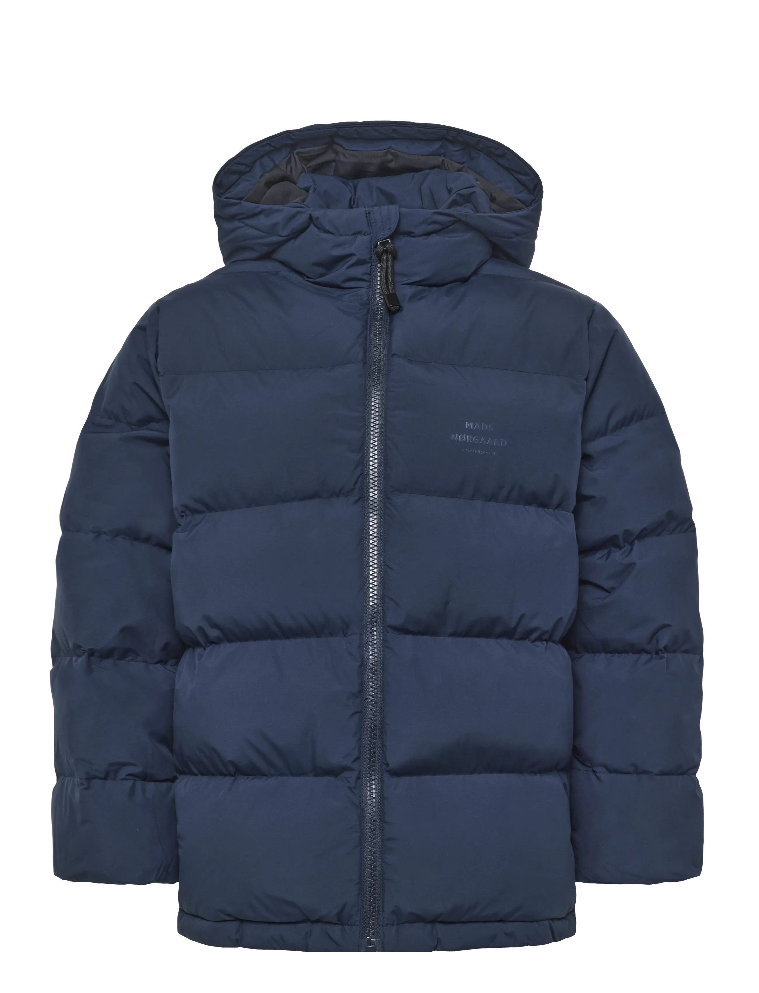 Mads Nørgaard Light Ripstop Junino Jacket - Quiltede jakker - SKY CAPTAIN / navy