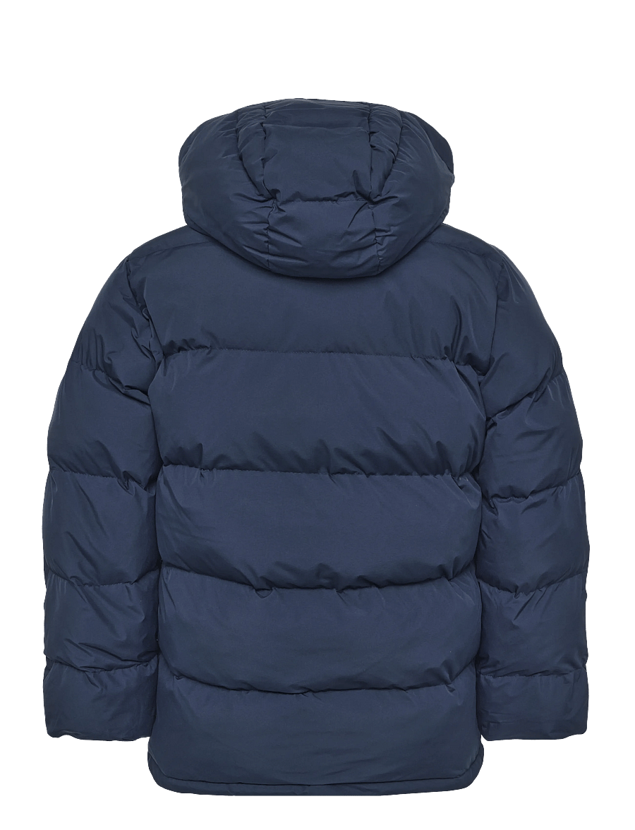 Mads Nørgaard - Light Ripstop Junino Jacket - quiltade jackor - sky captain - 1