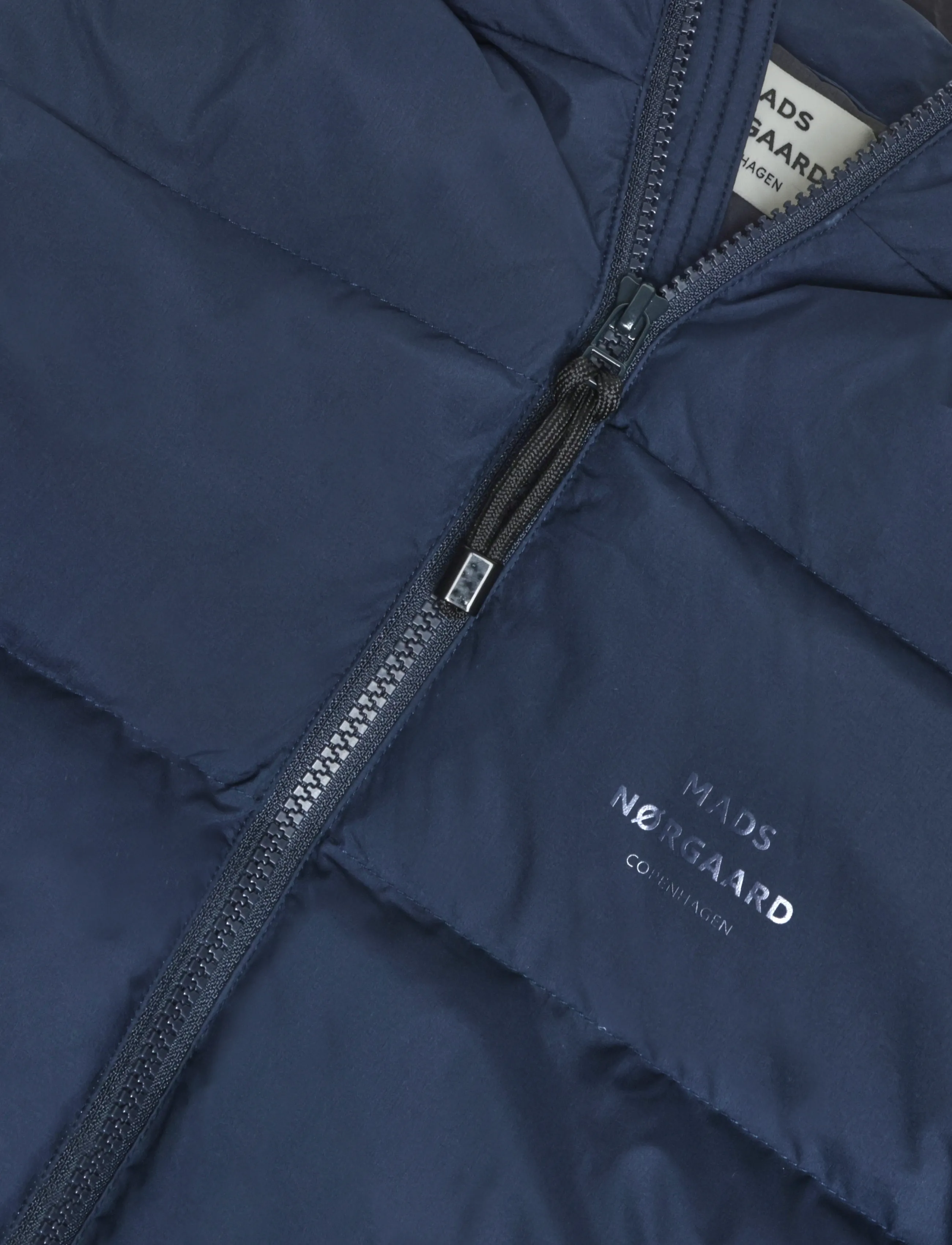 Mads Nørgaard - Light Ripstop Junino Jacket - sky captain - 2