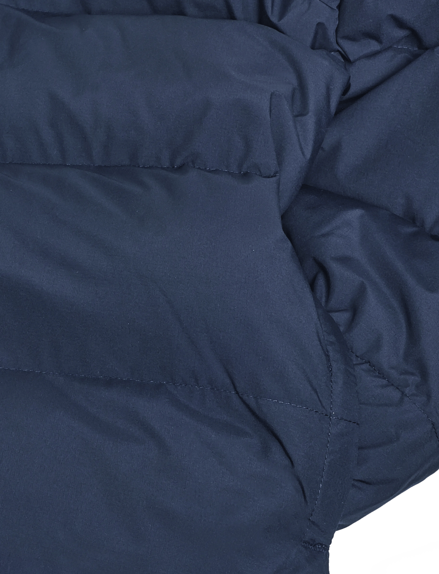 Mads Nørgaard - Light Ripstop Junino Jacket - quiltade jackor - sky captain - 3