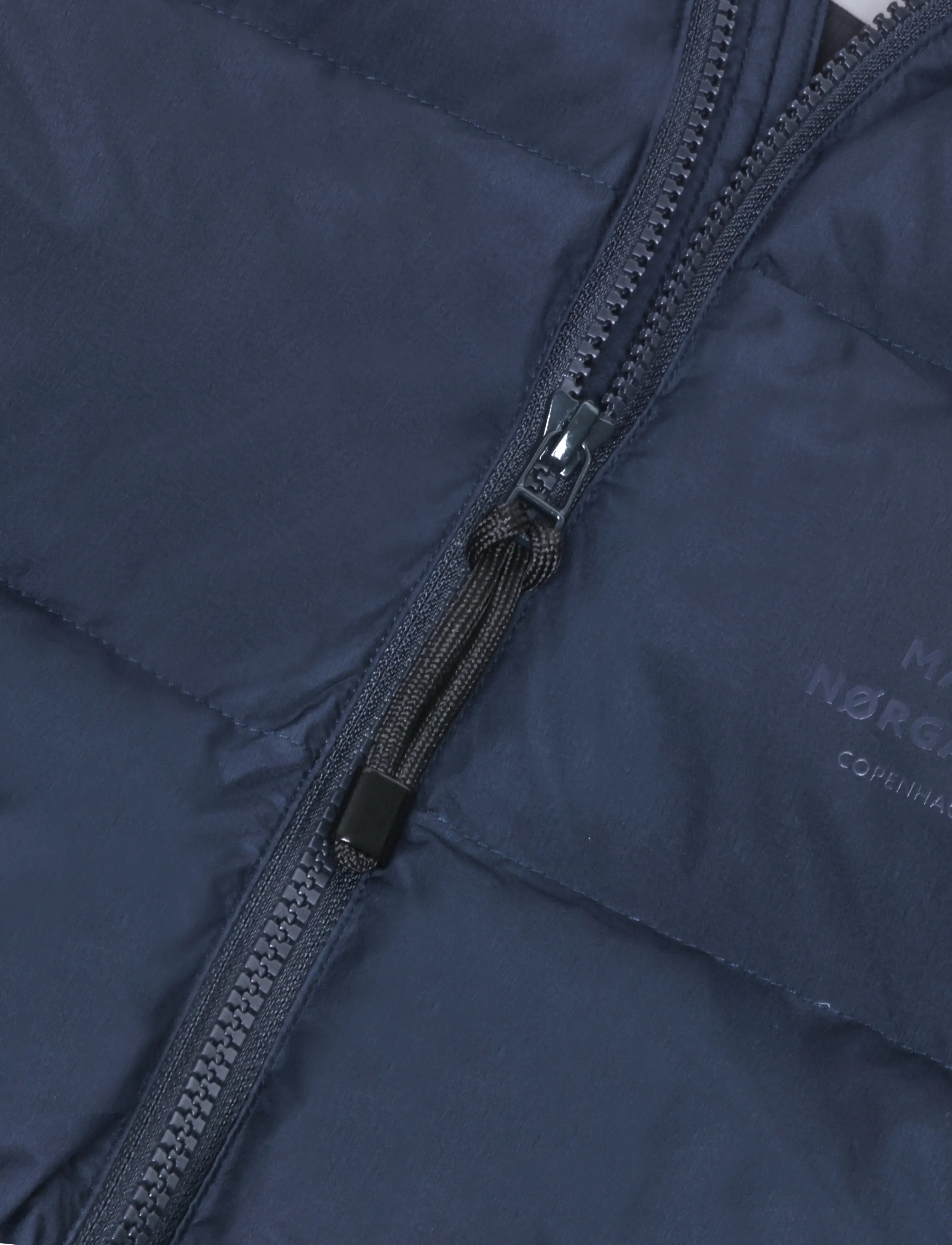 Mads Nørgaard - Light Ripstop Junino Jacket - sky captain - 4