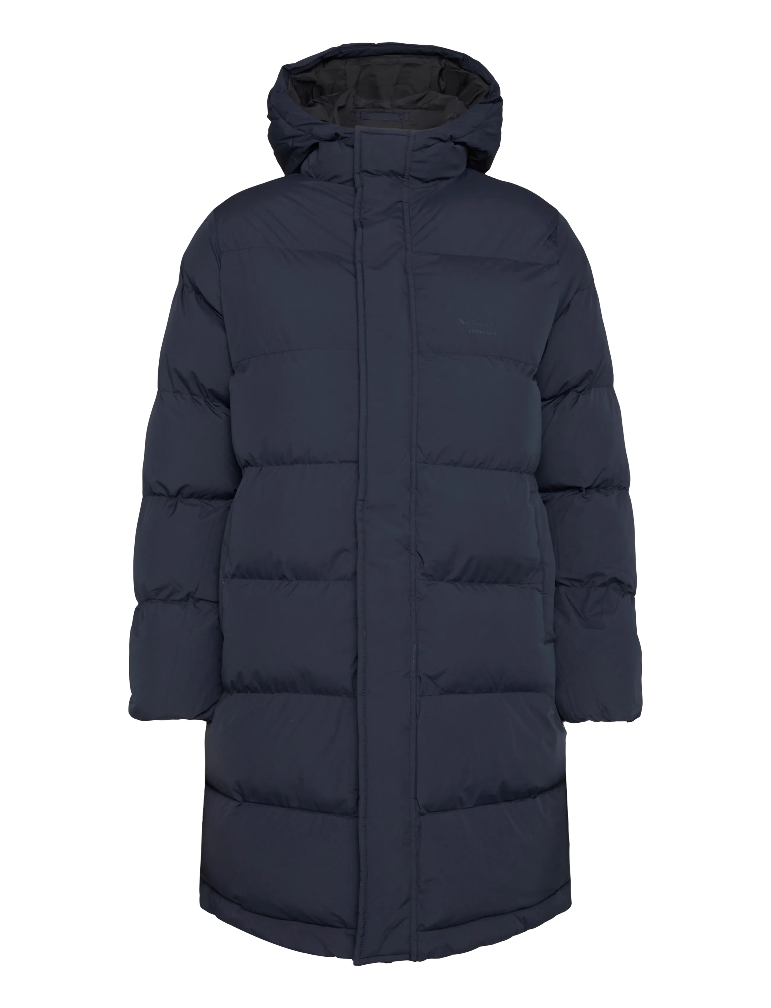 Mads Nørgaard Light Ripstop Jolina Jacket - Soojad ja polsterdatud - SKY CAPTAIN / navy