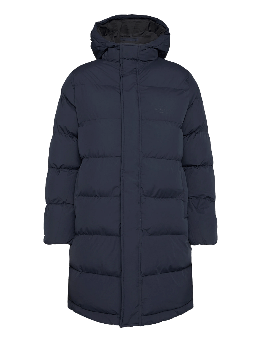 Mads Nørgaard - Light Ripstop Jolina Jacket - termojoped - sky captain - 0