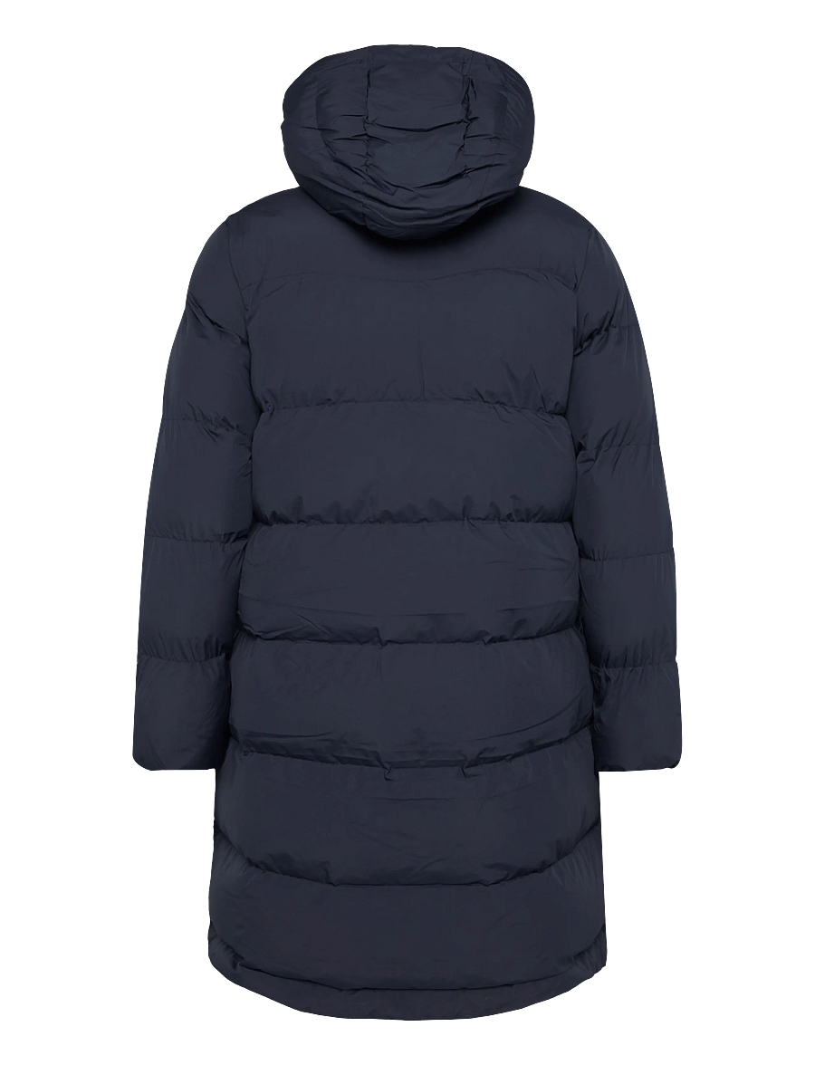 Mads Nørgaard - Light Ripstop Jolina Jacket - termojoped - sky captain - 1