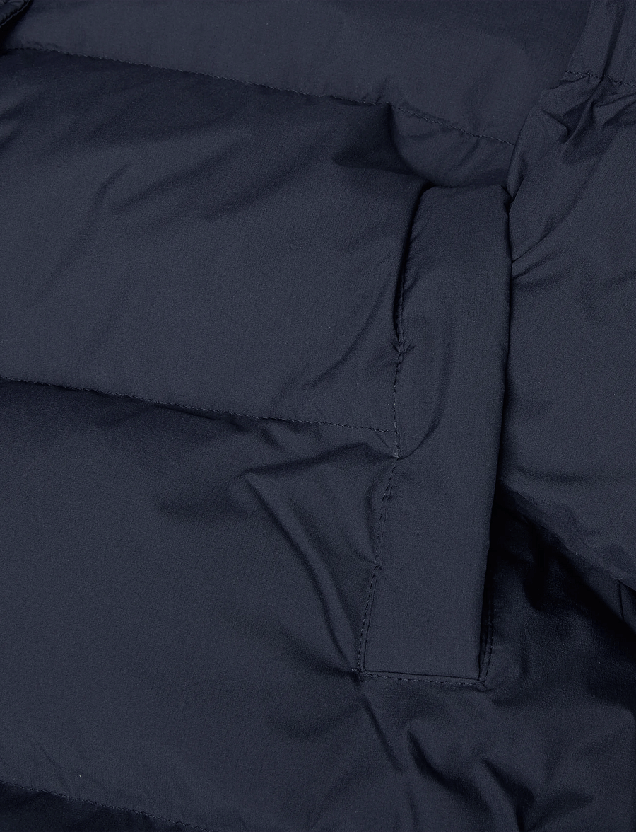 Mads Nørgaard - Light Ripstop Jolina Jacket - termojoped - sky captain - 3