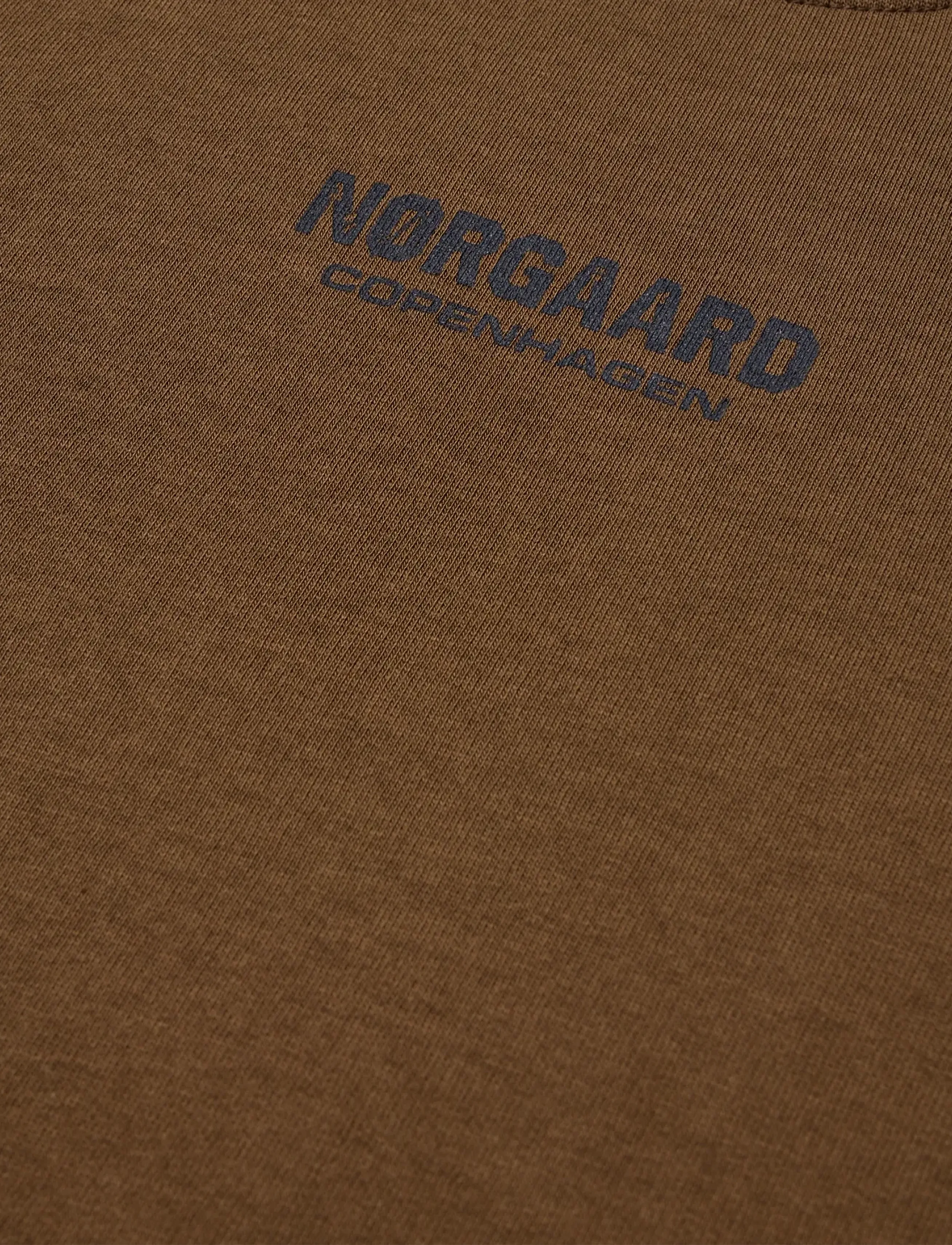 Mads Nørgaard - Original Sweat Solo Sweatshirt - sweatshirts - cocoa - 2