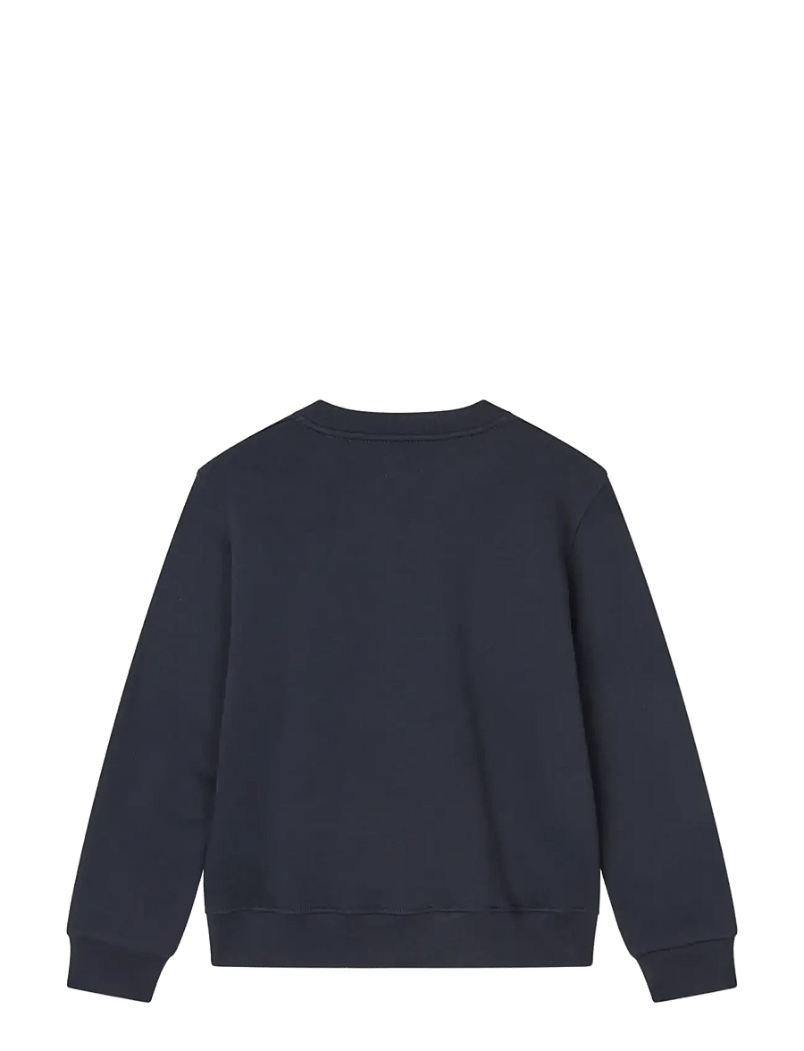 Mads Nørgaard - Original Sweat Solo Sweatshirt - sweatshirts - sky captain - 1
