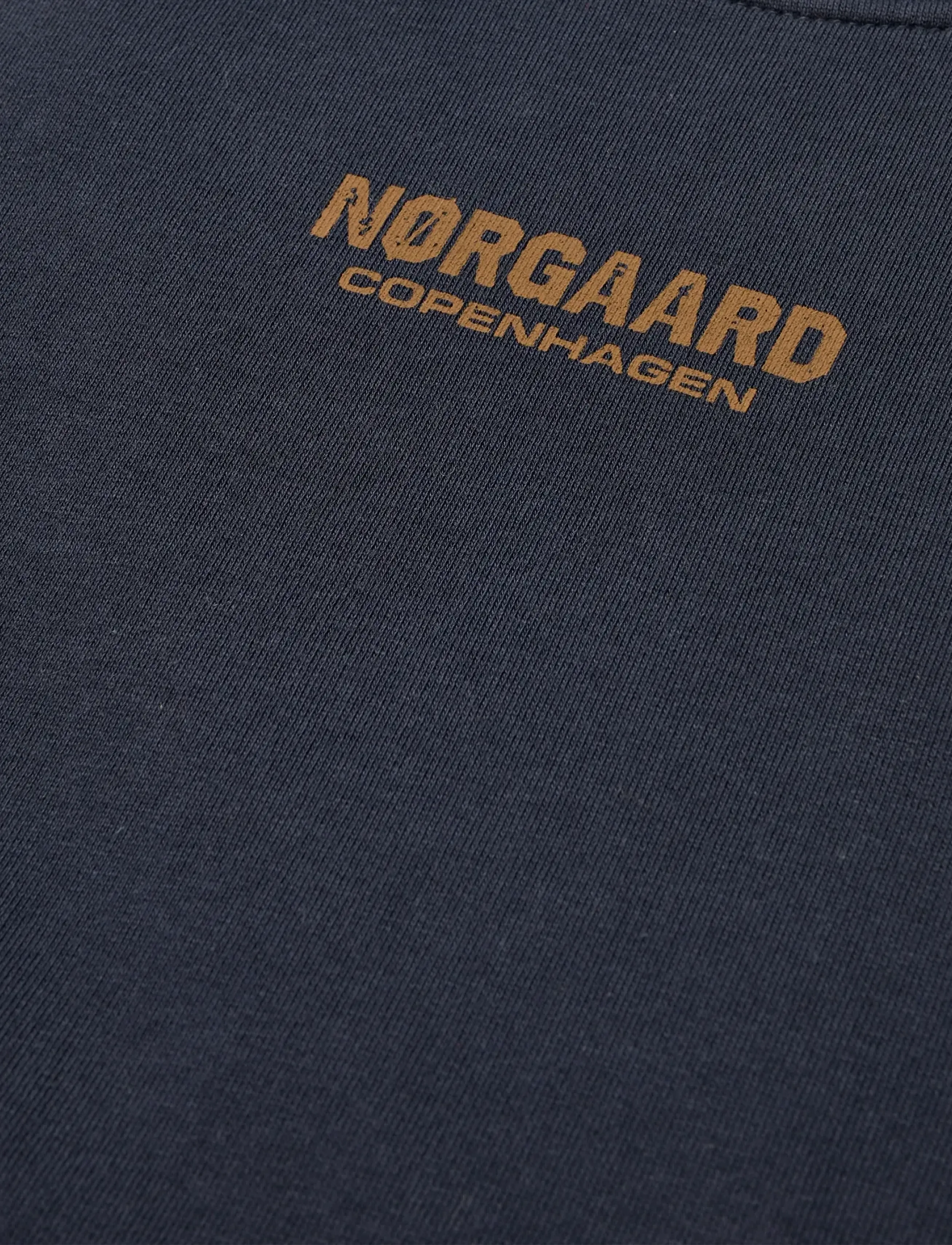 Mads Nørgaard - Original Sweat Solo Sweatshirt - dressipluusid - sky captain - 2