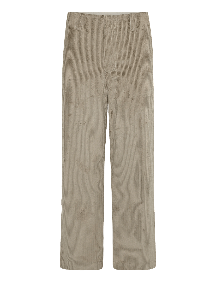 Mads Nørgaard - Pretty Cord Carly Pants - velvetpüksid - seneca rock - 1