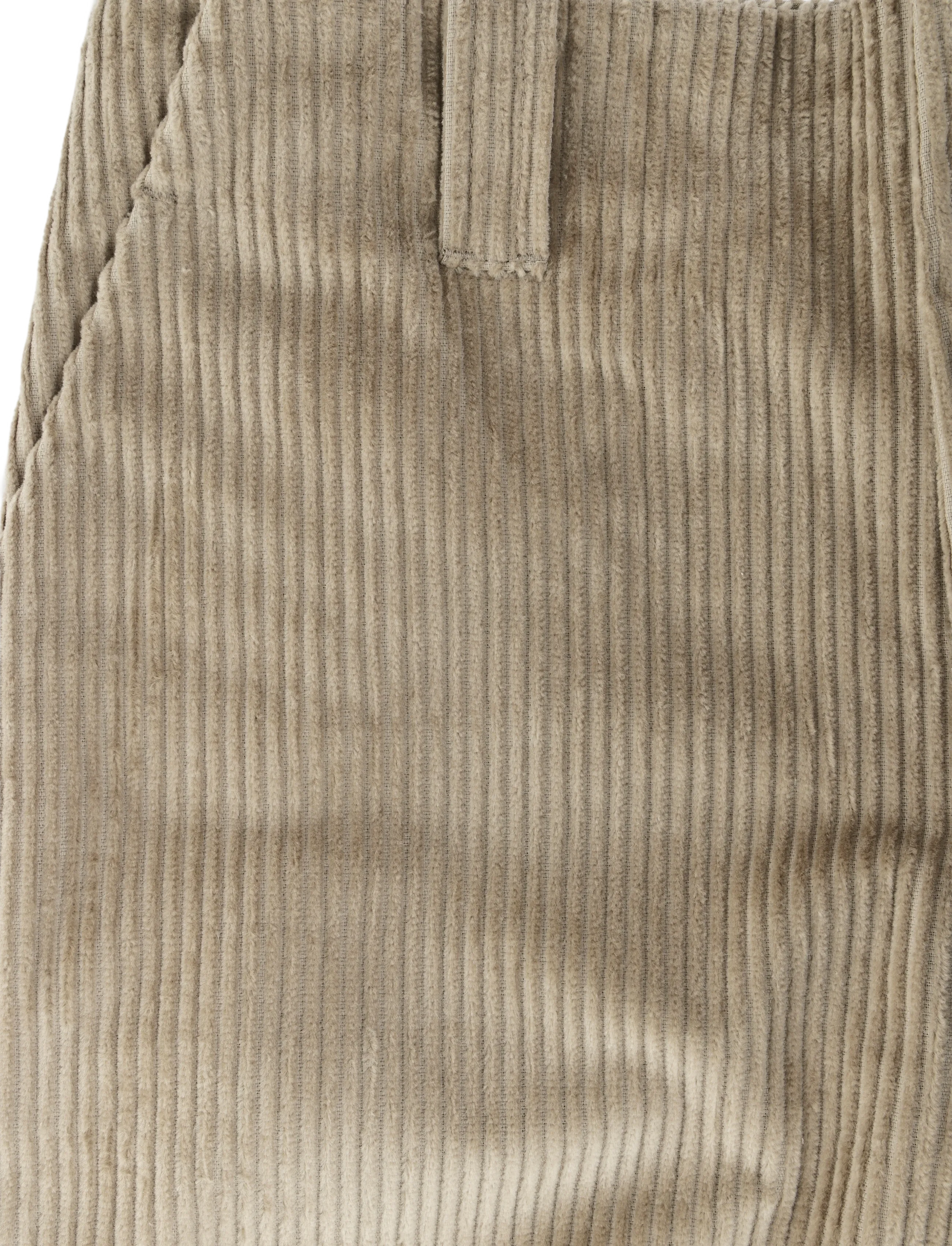 Mads Nørgaard - Pretty Cord Carly Pants - velvetpüksid - seneca rock - 5