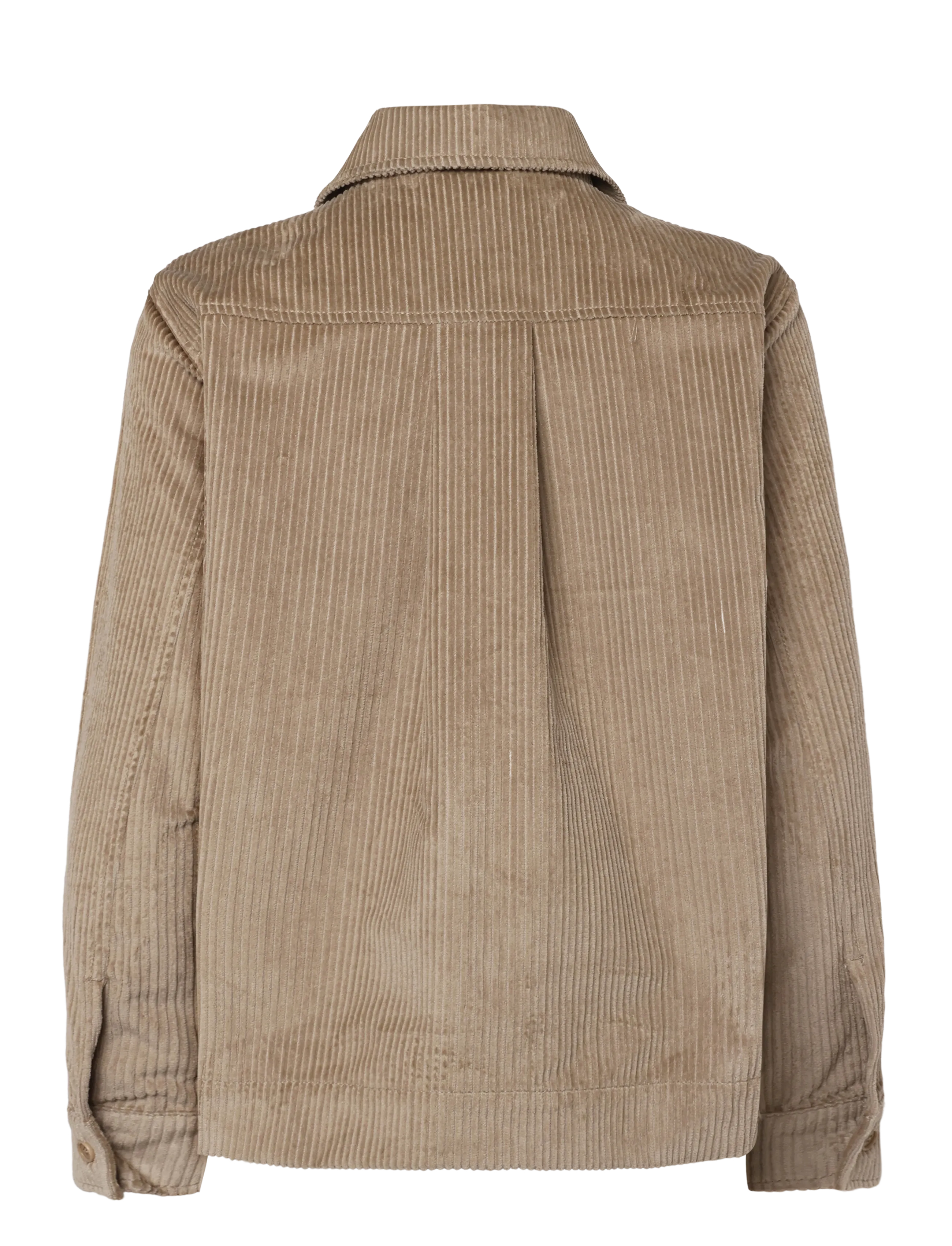 Mads Nørgaard - Pretty Cord Gaila Shirt - overshirts - seneca rock - 2