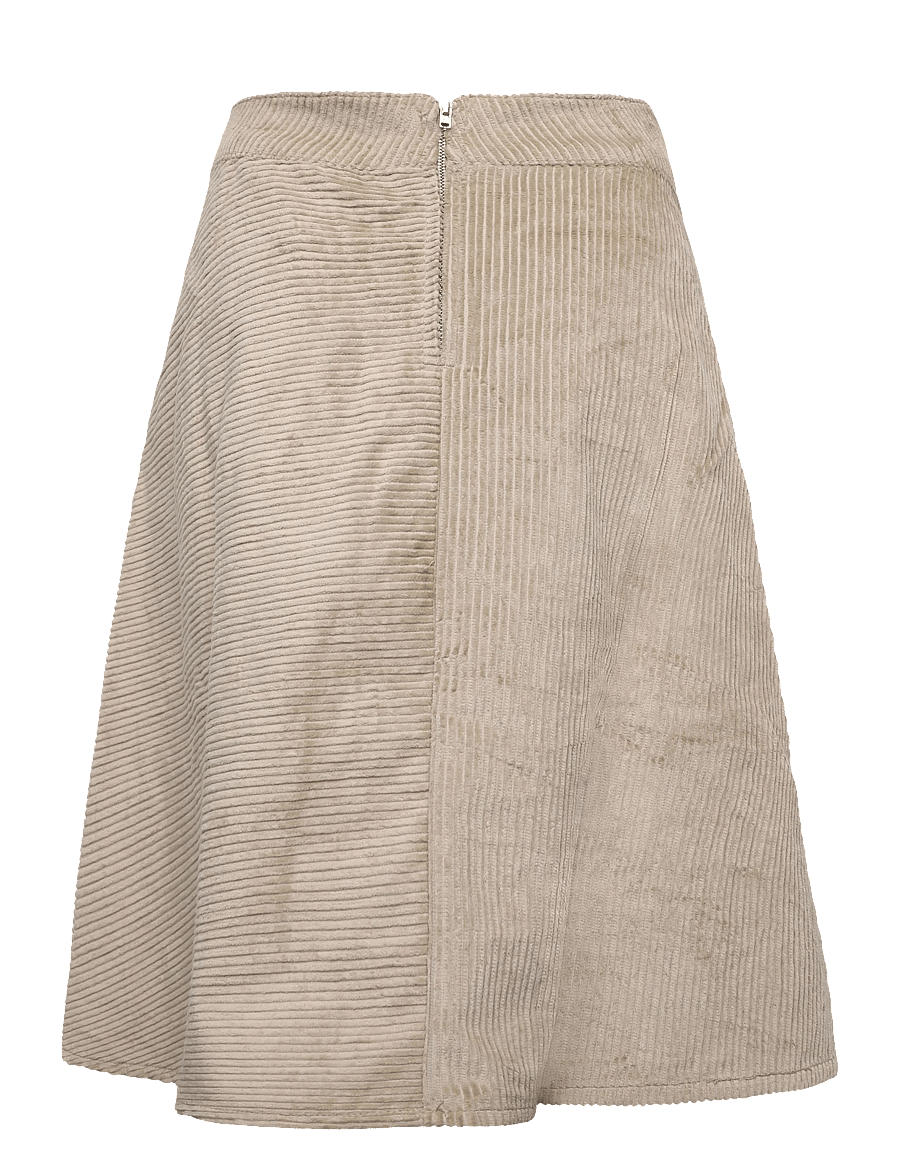 Mads Nørgaard - Pretty Cord Stelly Skirt - miniseelikud - seneca rock - 2