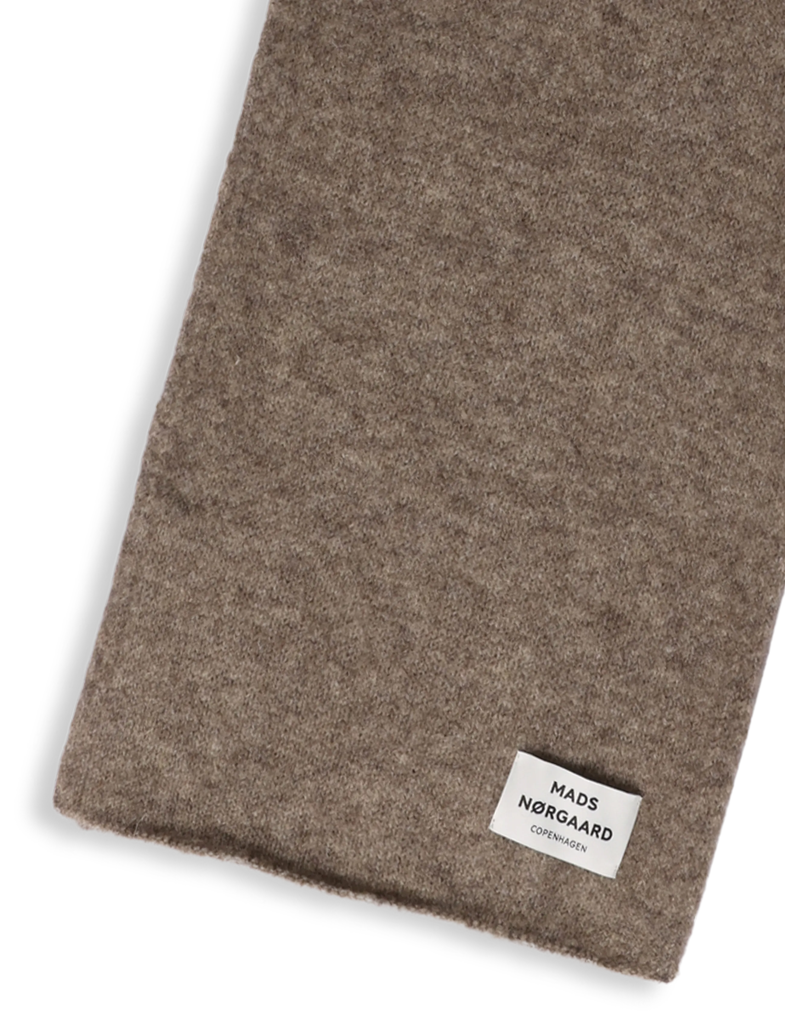 Mads Nørgaard - Tosca Aloni Scarf - talvesallid - roasted cashew - 1