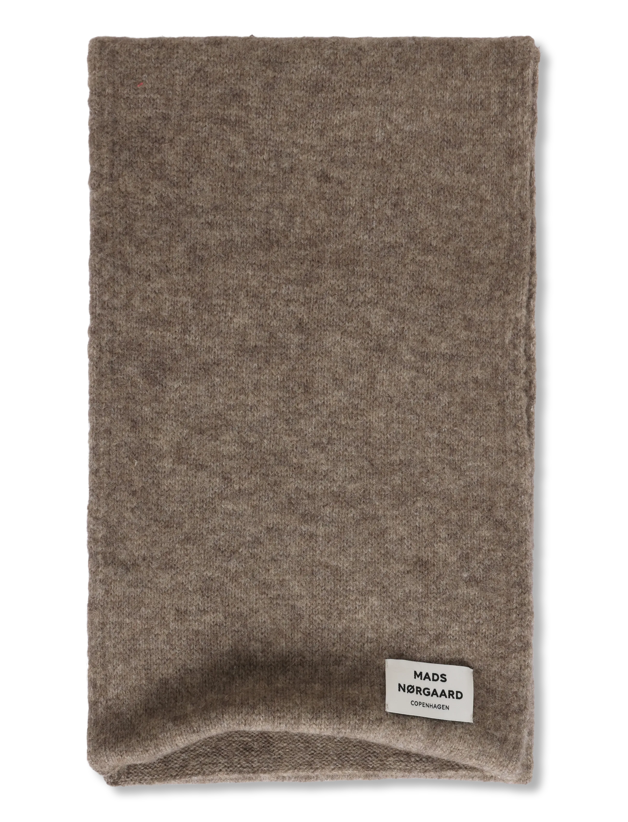 Mads Nørgaard - Tosca Aloni Scarf - talvesallid - roasted cashew - 2
