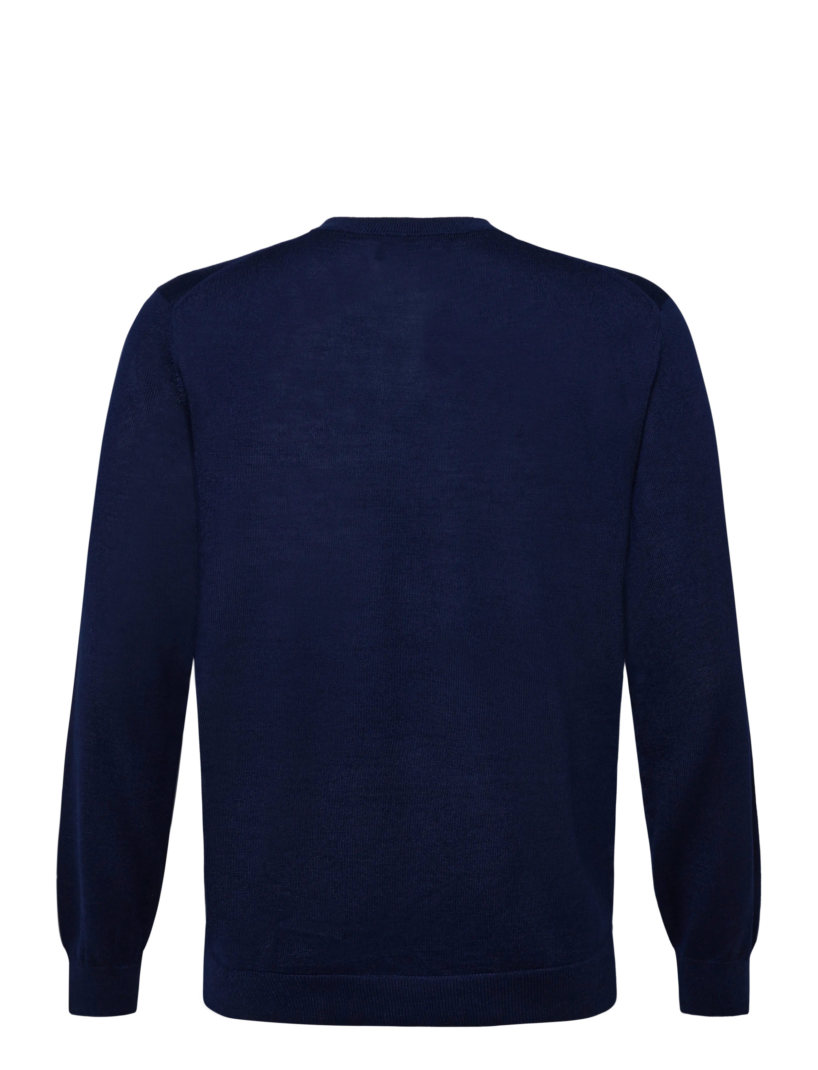 Mads Nørgaard Merino Wool Karsten Knit stickade tröjor herr – bild 2