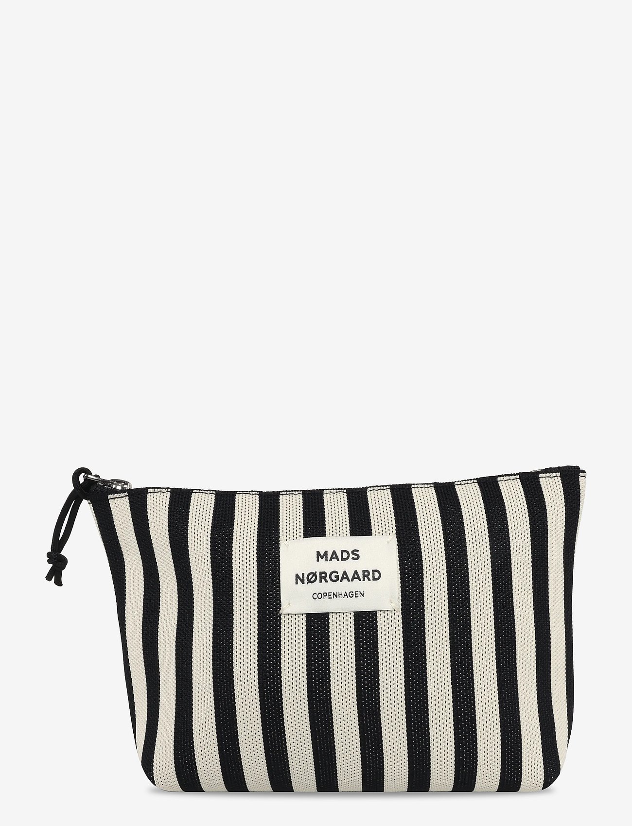 Mads Nørgaard | Knit Stripe Hof Make-Up Bag | ONE SIZE