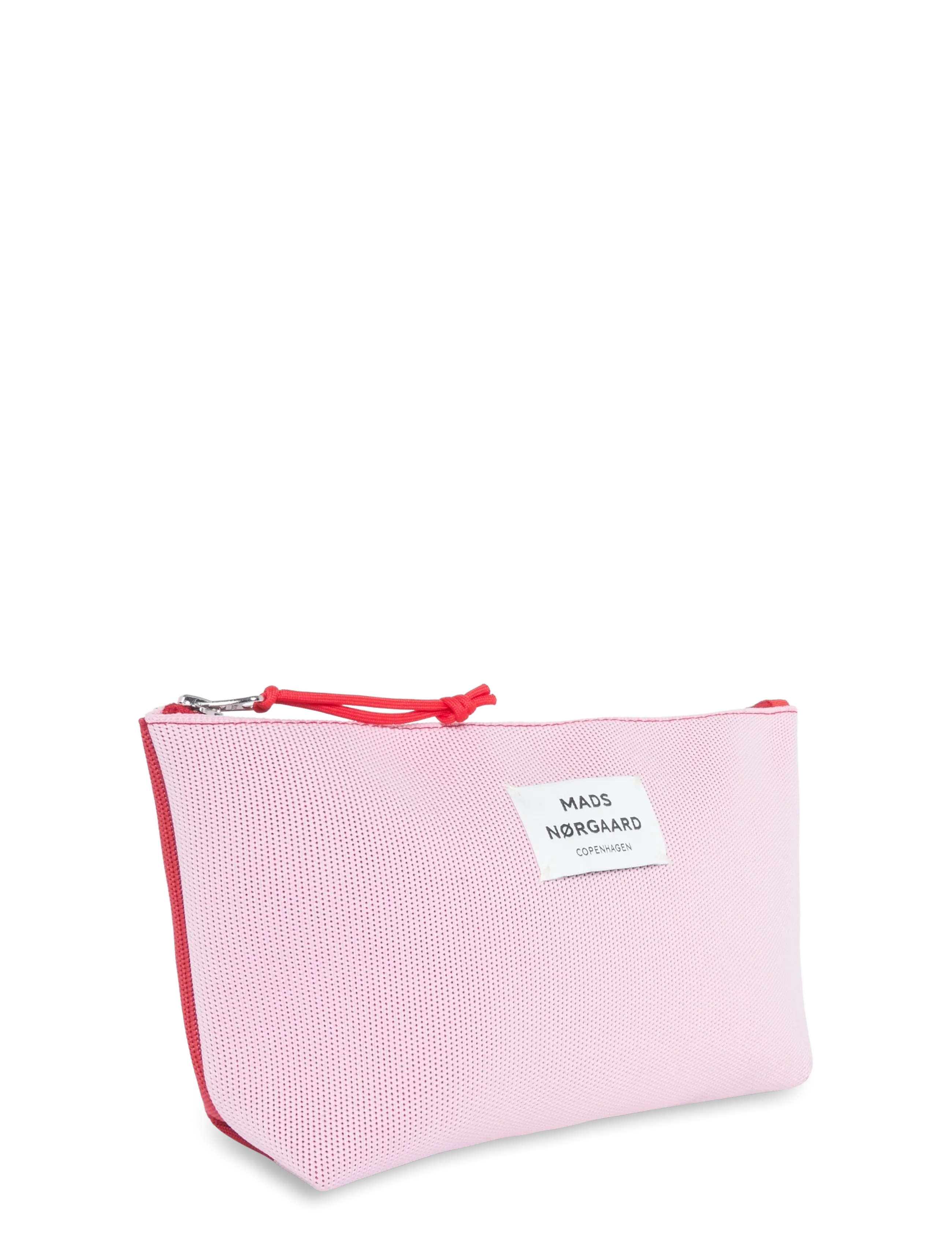 Mads Nørgaard - Knit Stripe Hof Make-Up Bag - die niedrigsten preise - fairy tale/goji berry - 2