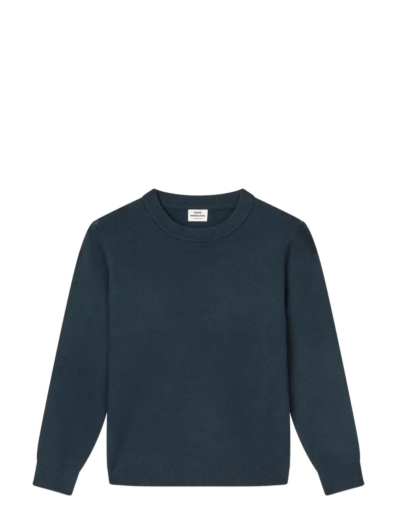 Mads Nørgaard Urban Kenny Knit - Inspiration - SKY CAPTAIN / navy