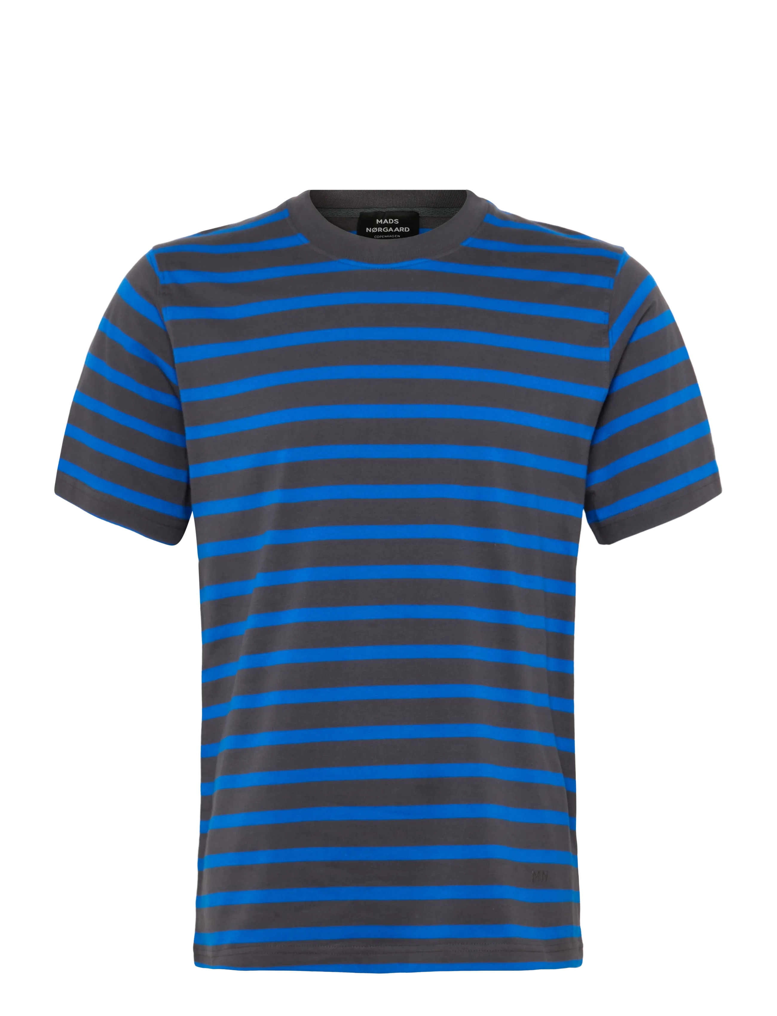 Cotton Jersey Stripe Frode Tee