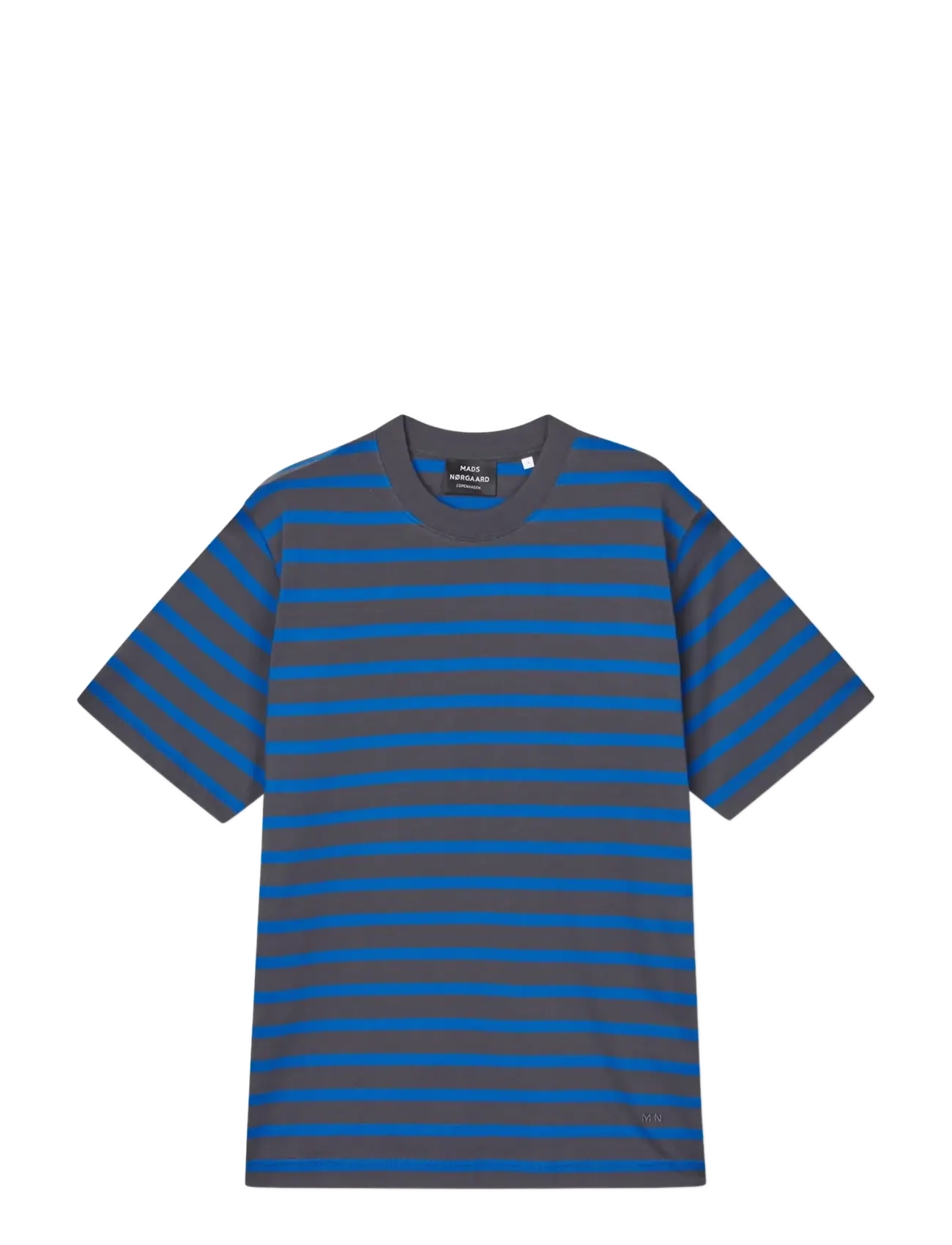ASPHALT/LAPIS BLUE