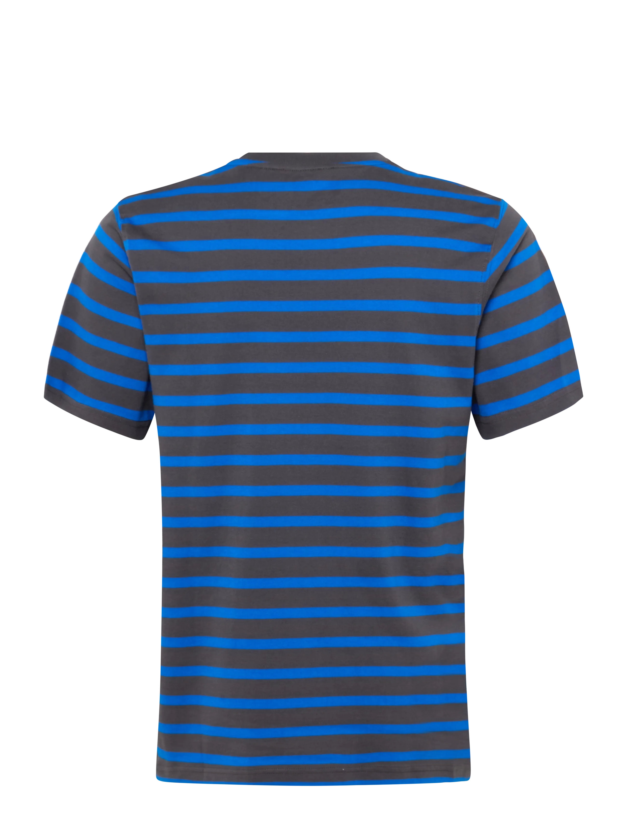 Mads Nørgaard Cotton Jersey Stripe Frode Tee t-shirts - bas herr – bild 2