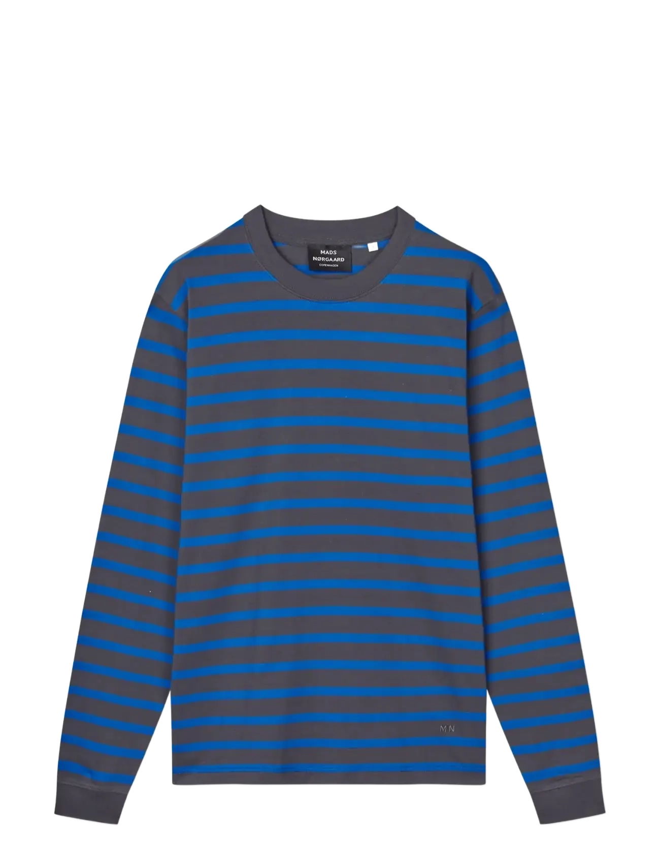ASPHALT/LAPIS BLUE