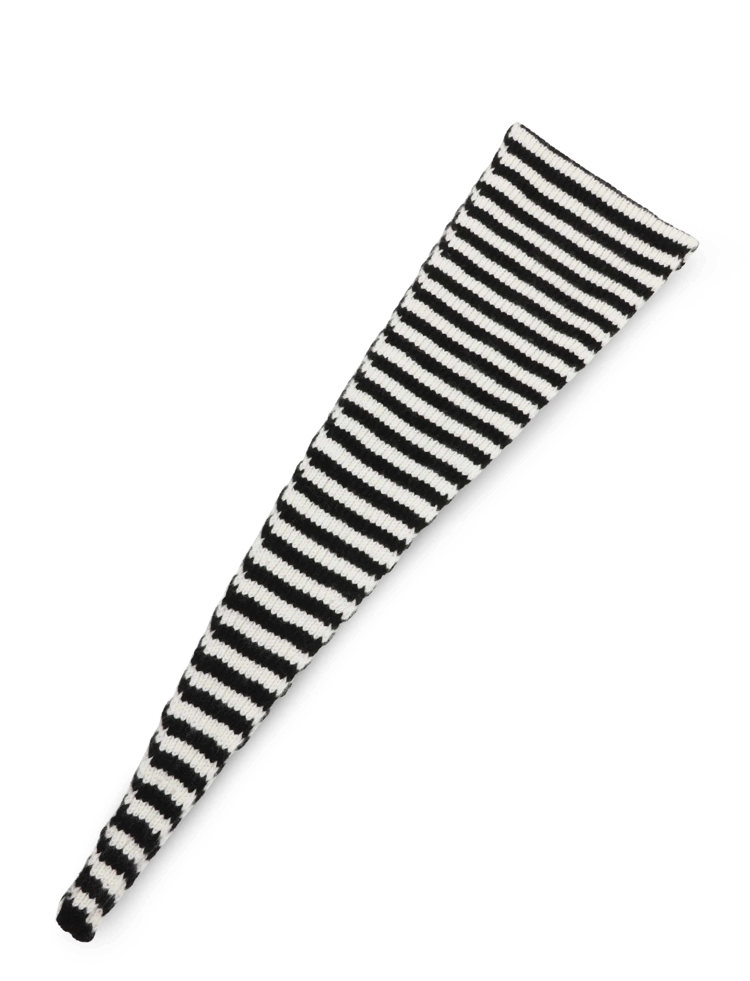 Mads Nørgaard One Wool Momo Stripe Scarf halsdukar dam – bild 2
