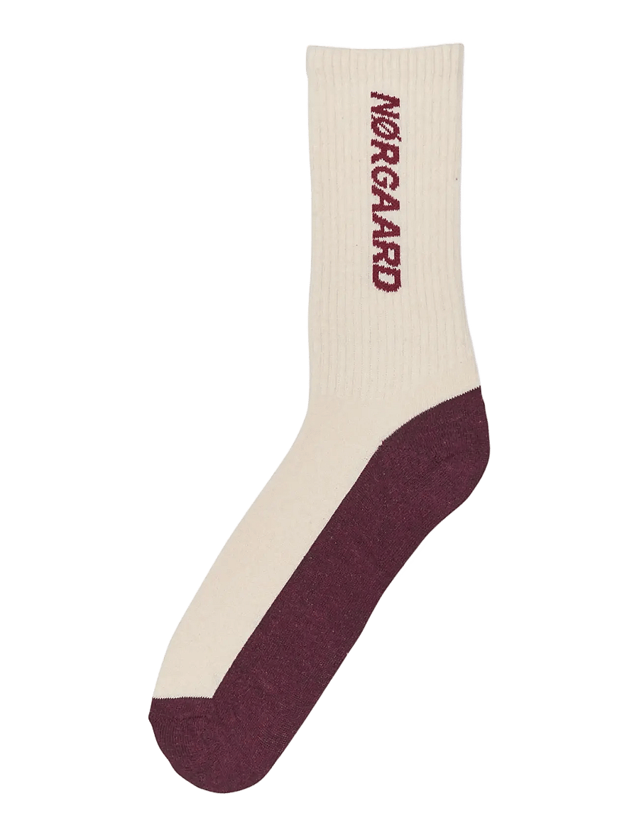 Mads Nørgaard - Sock Box Logo Stepper - normale socken - sock box mix - 3